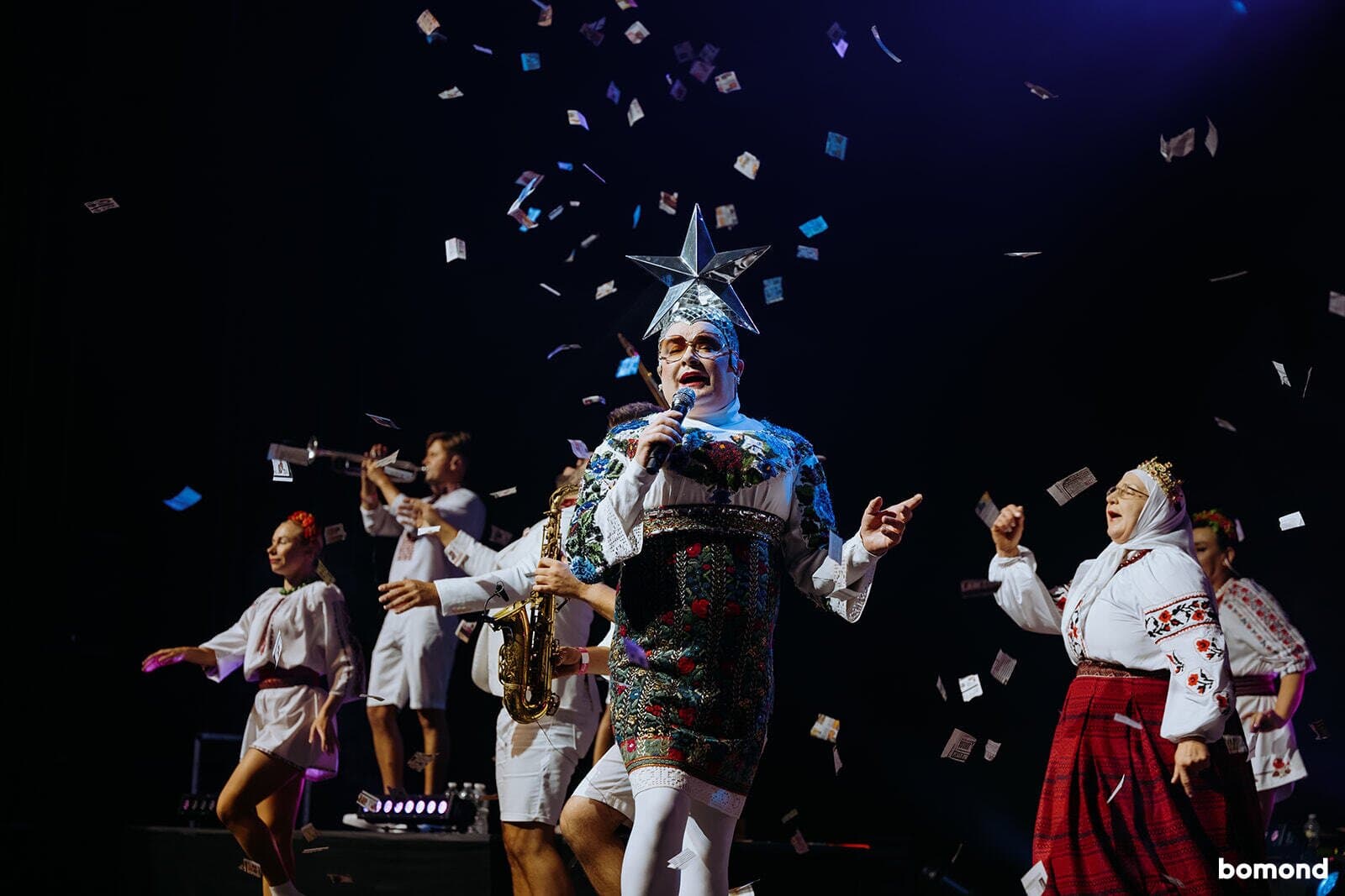 VERKA SERDUCHKA - New York - 2023