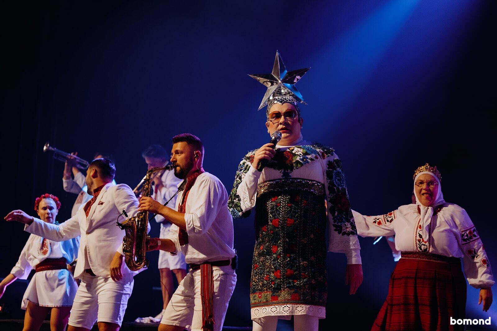 #103 – VERKA SERDUCHKA - New York - 2023
