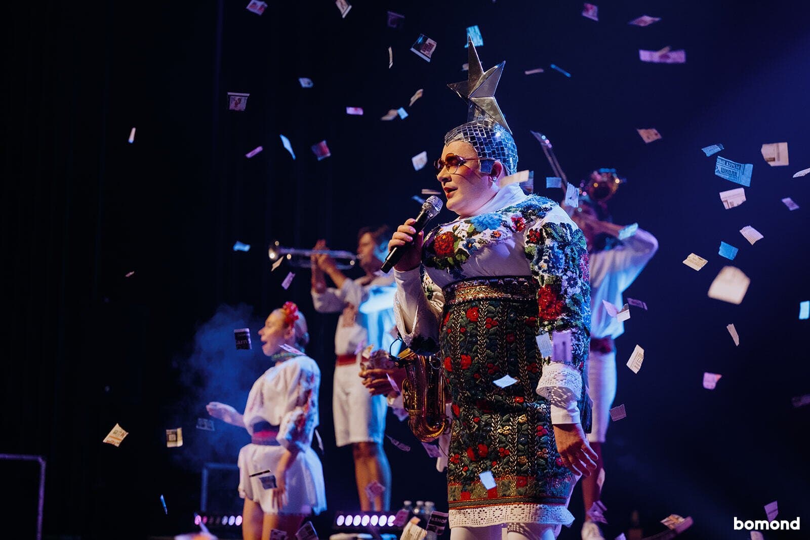 VERKA SERDUCHKA - New York - 2023