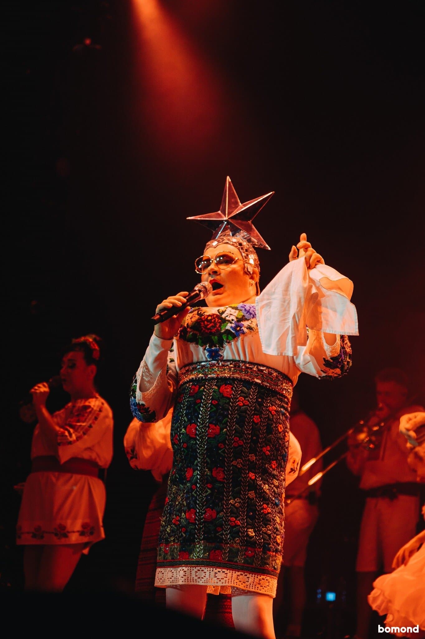 #50 – VERKA SERDUCHKA - Chicago (SEP 8, 2023)