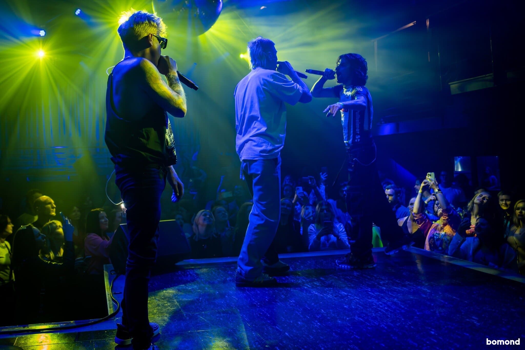 #5 – QUEST PISTOLS, SHUMEI, YAKTAK - San Francisco (SEP 15, 2023)