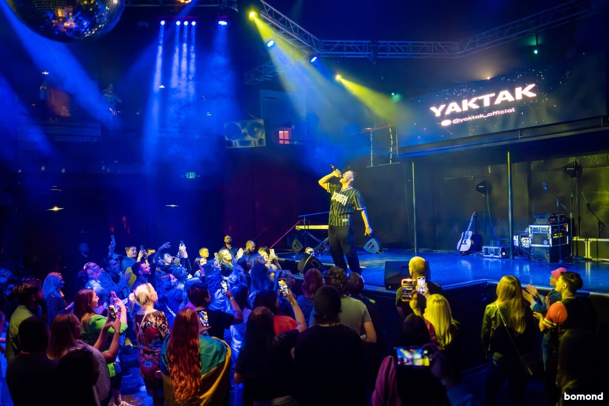 QUEST PISTOLS, SHUMEI, YAKTAK - San Francisco (SEP 15, 2023)