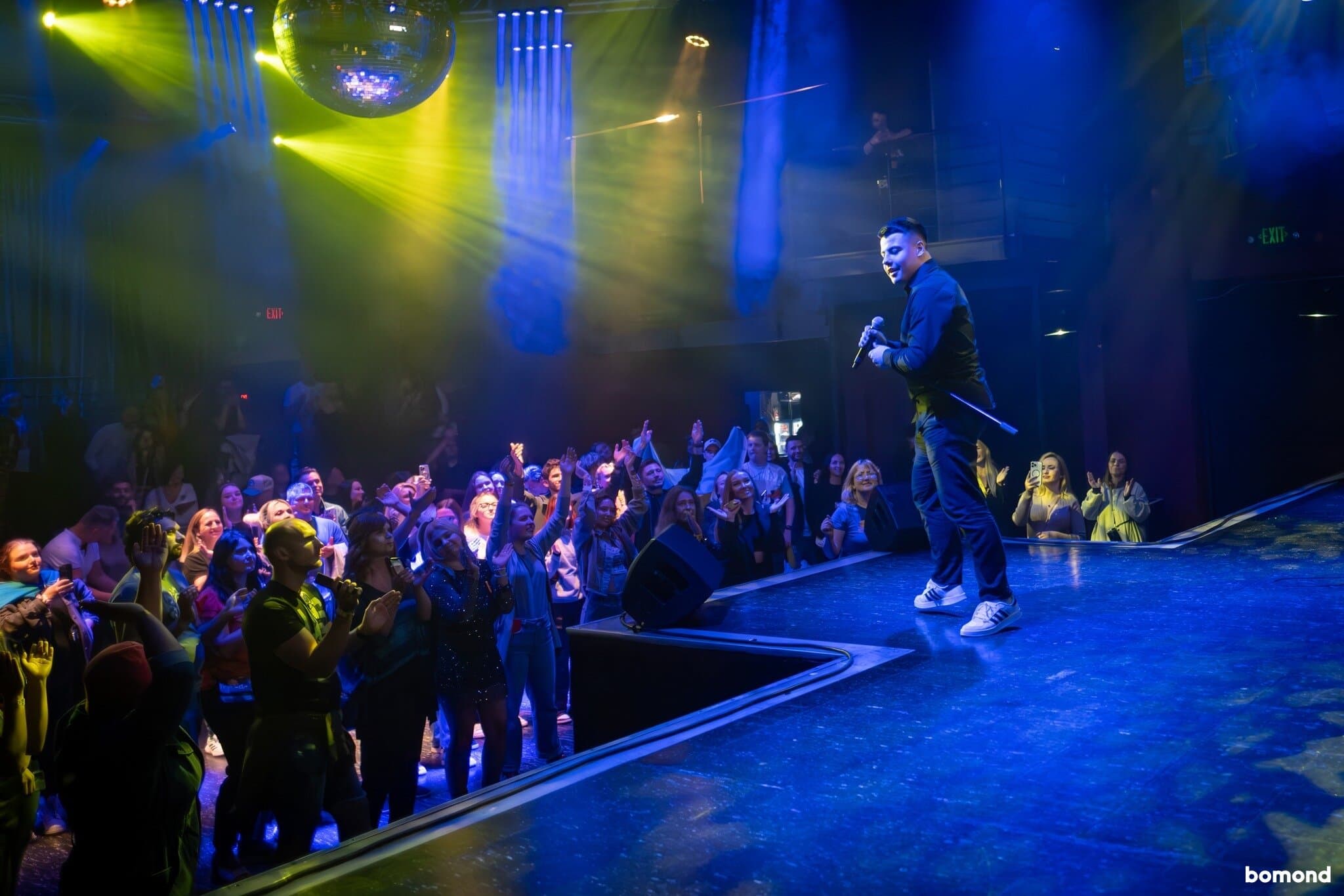 QUEST PISTOLS, SHUMEI, YAKTAK - San Francisco (SEP 15, 2023)