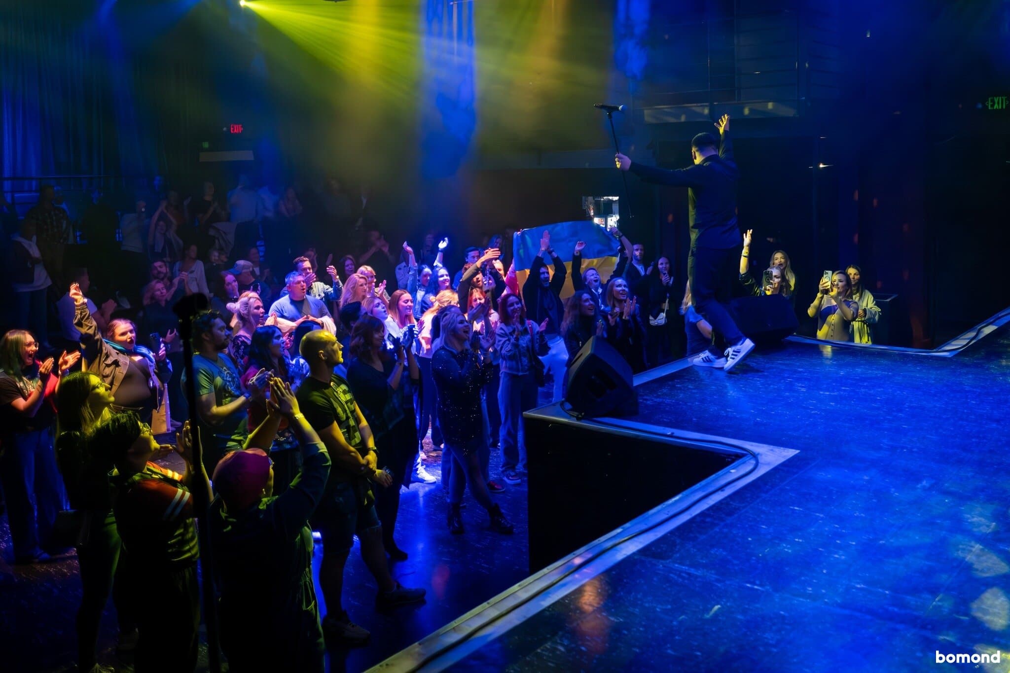 QUEST PISTOLS, SHUMEI, YAKTAK - San Francisco (SEP 15, 2023)