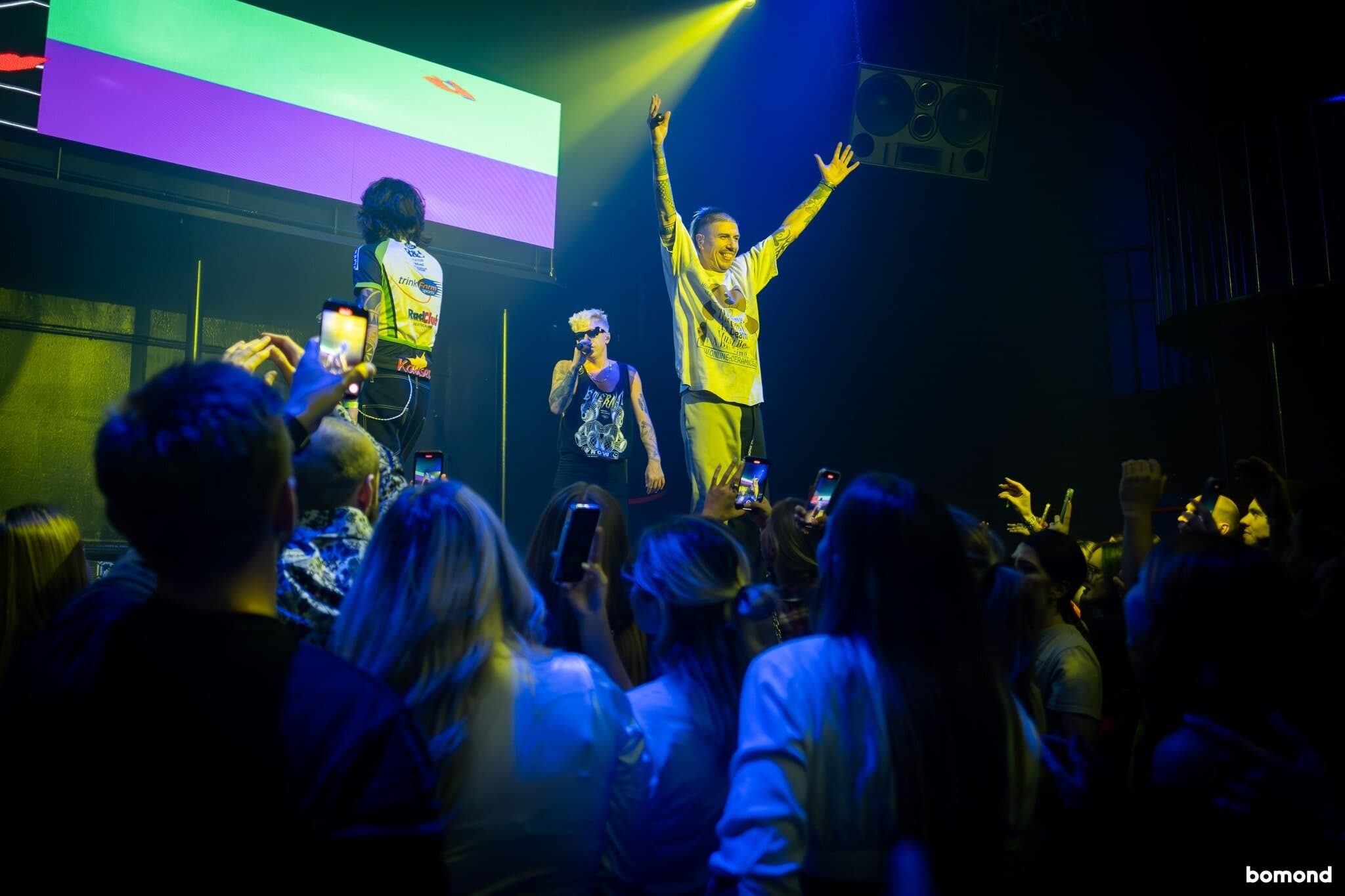 QUEST PISTOLS, SHUMEI, YAKTAK - San Francisco (SEP 15, 2023)
