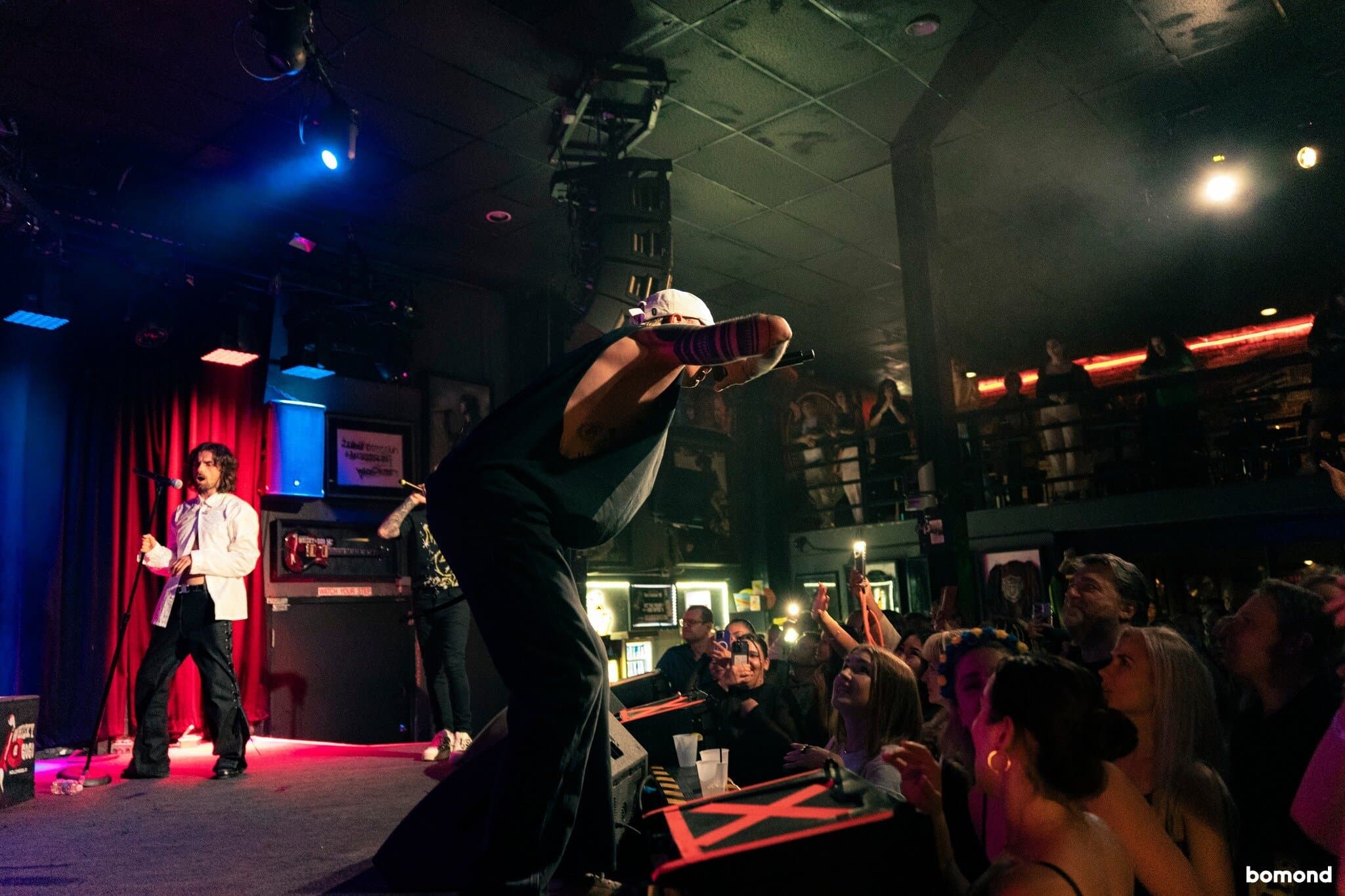 QUEST PISTOLS, SHUMEI, YAKTAK - Los Angeles (SEP 19, 2023)