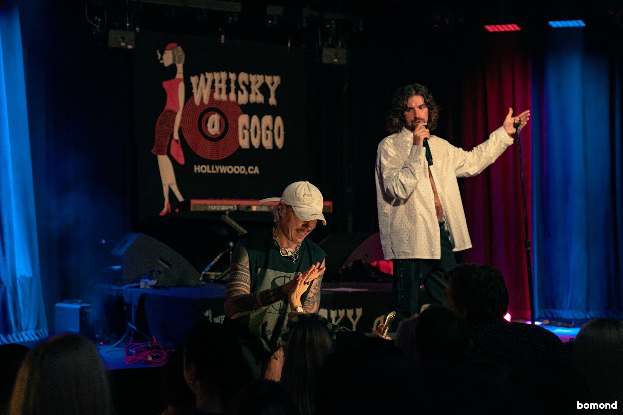 #10 – QUEST PISTOLS, SHUMEI, YAKTAK - Los Angeles (SEP 19, 2023)