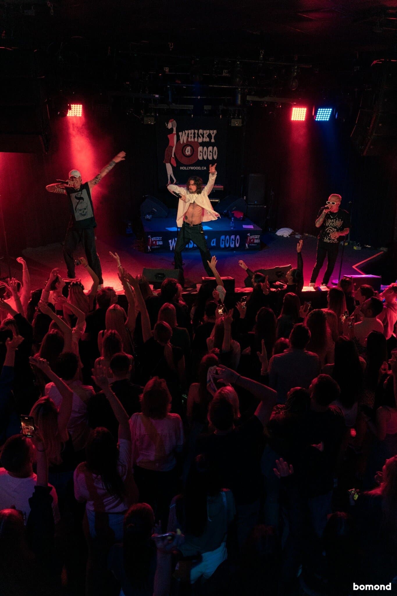 QUEST PISTOLS, SHUMEI, YAKTAK - Los Angeles (SEP 19, 2023)
