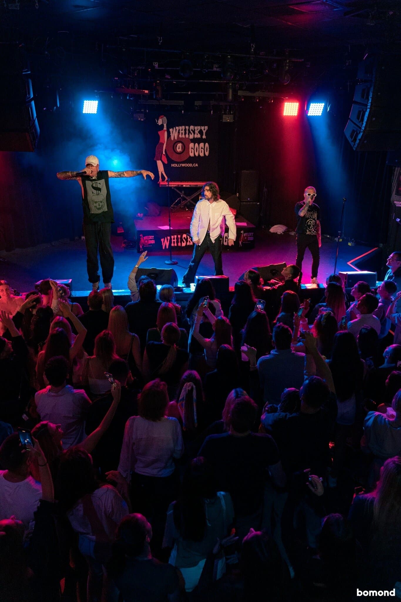 QUEST PISTOLS, SHUMEI, YAKTAK - Los Angeles (SEP 19, 2023)