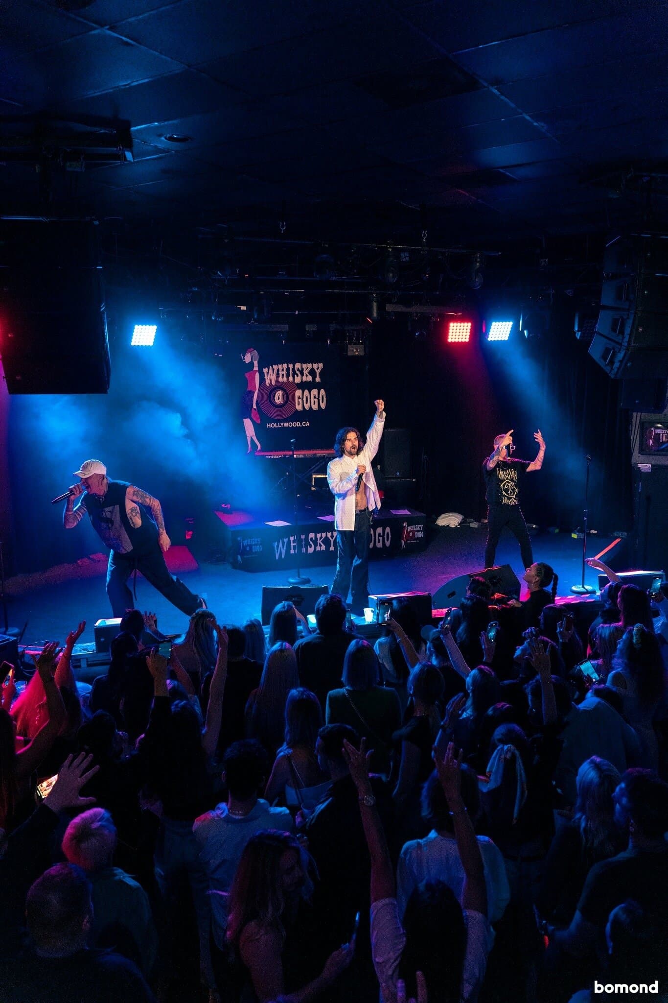 QUEST PISTOLS, SHUMEI, YAKTAK - Los Angeles (SEP 19, 2023)