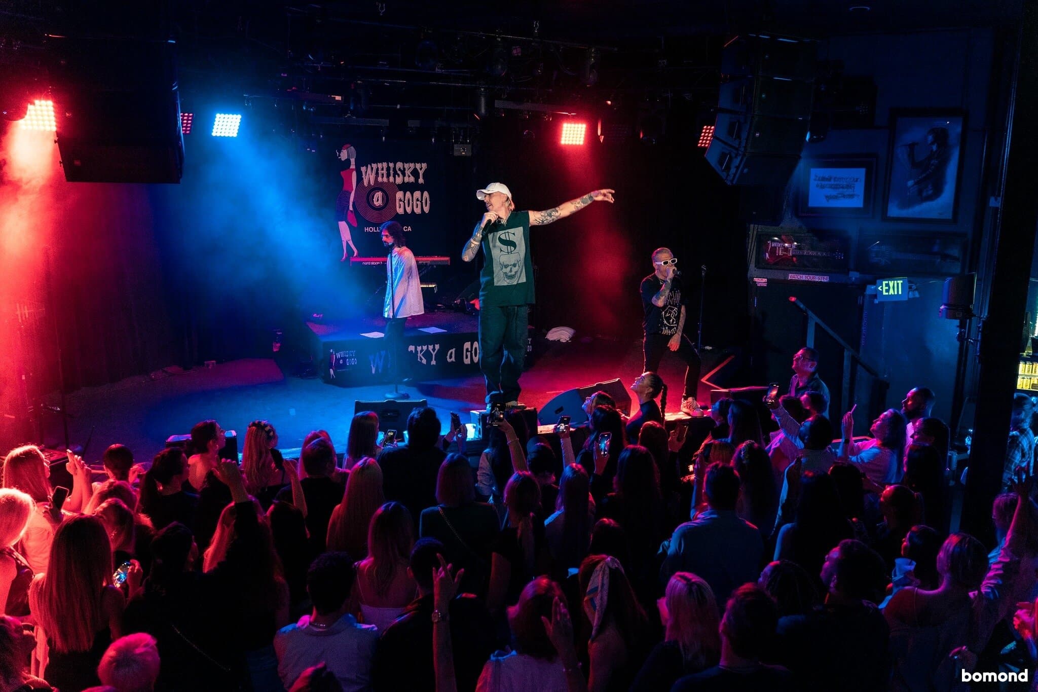 QUEST PISTOLS, SHUMEI, YAKTAK - Los Angeles (SEP 19, 2023)