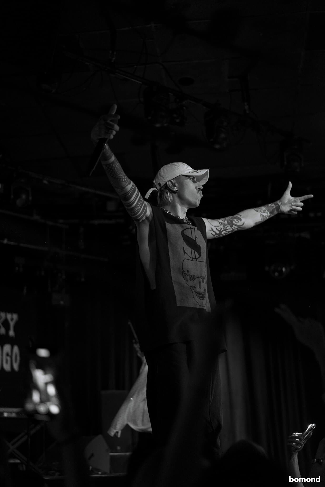 QUEST PISTOLS, SHUMEI, YAKTAK - Los Angeles (SEP 19, 2023)