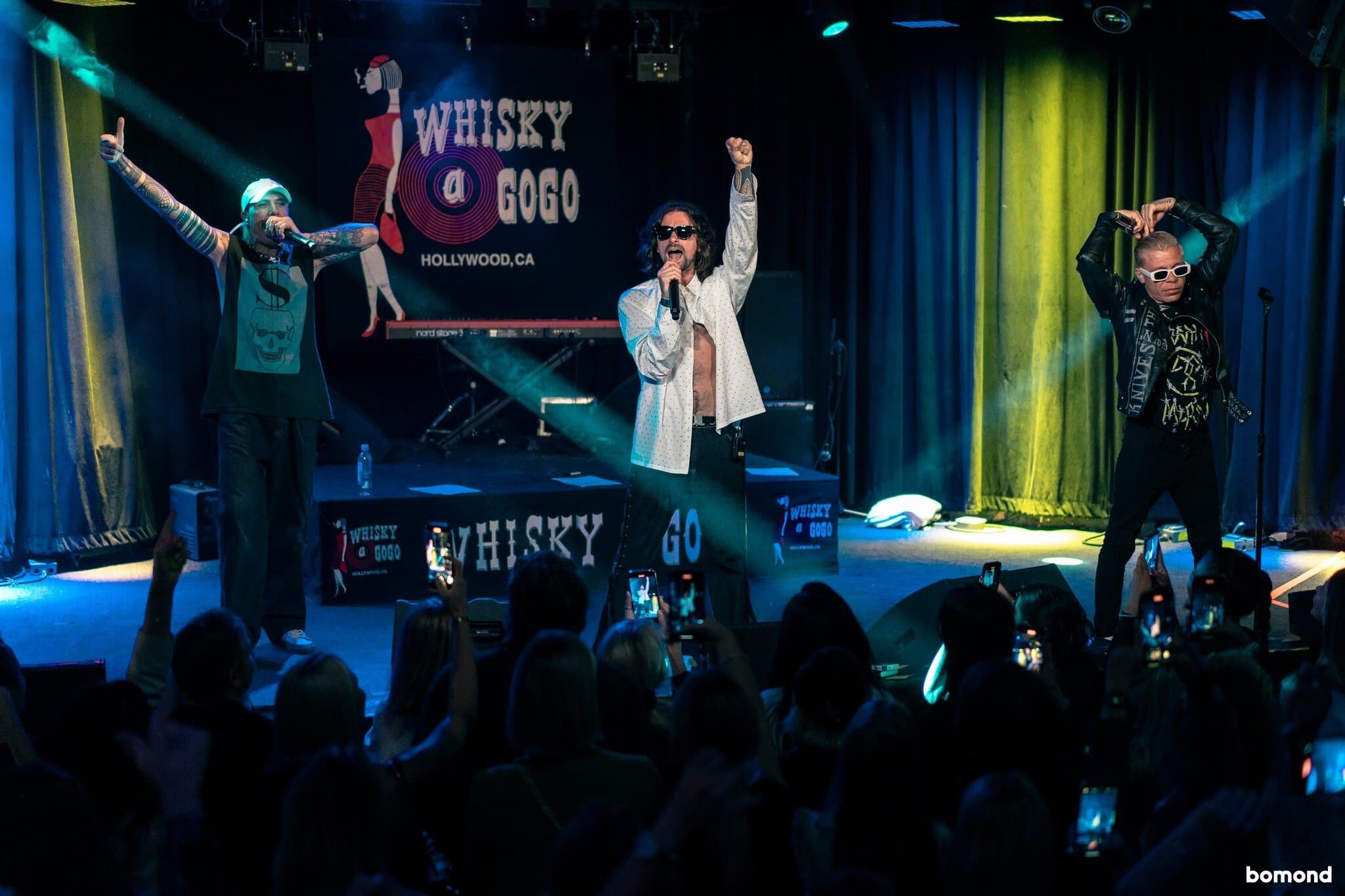QUEST PISTOLS, SHUMEI, YAKTAK - Los Angeles (SEP 19, 2023)