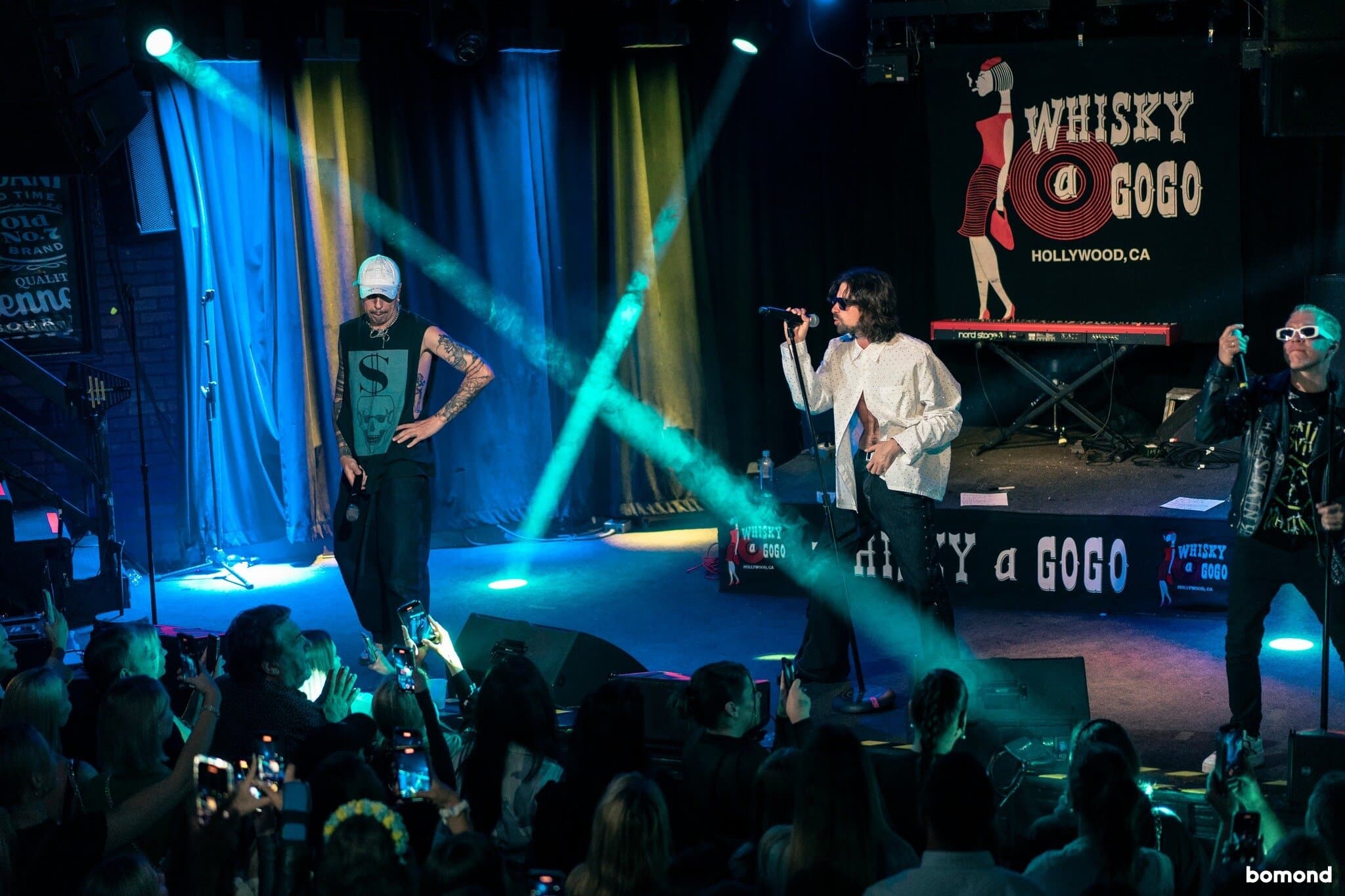 QUEST PISTOLS, SHUMEI, YAKTAK - Los Angeles (SEP 19, 2023)