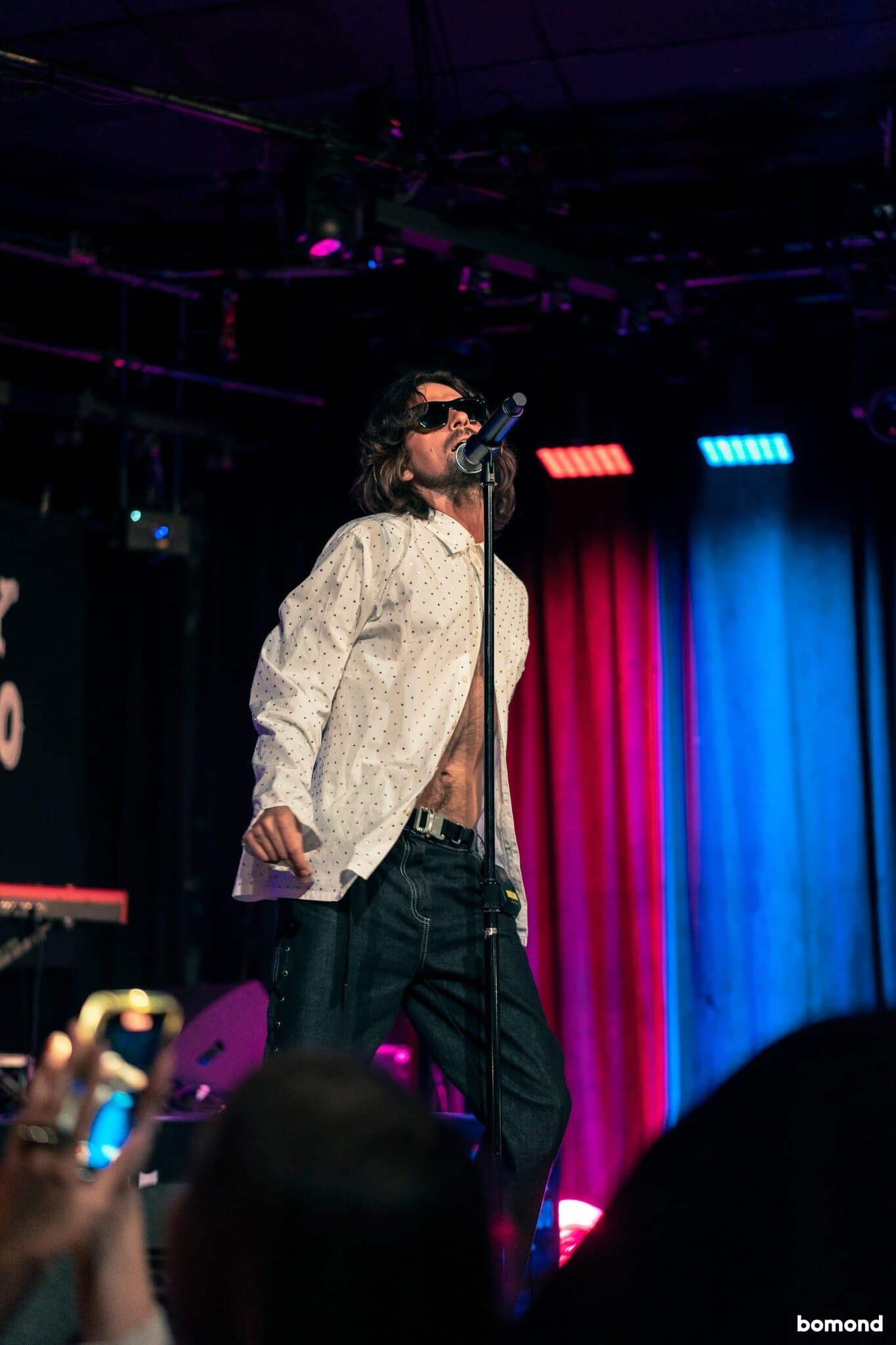 QUEST PISTOLS, SHUMEI, YAKTAK - Los Angeles (SEP 19, 2023)