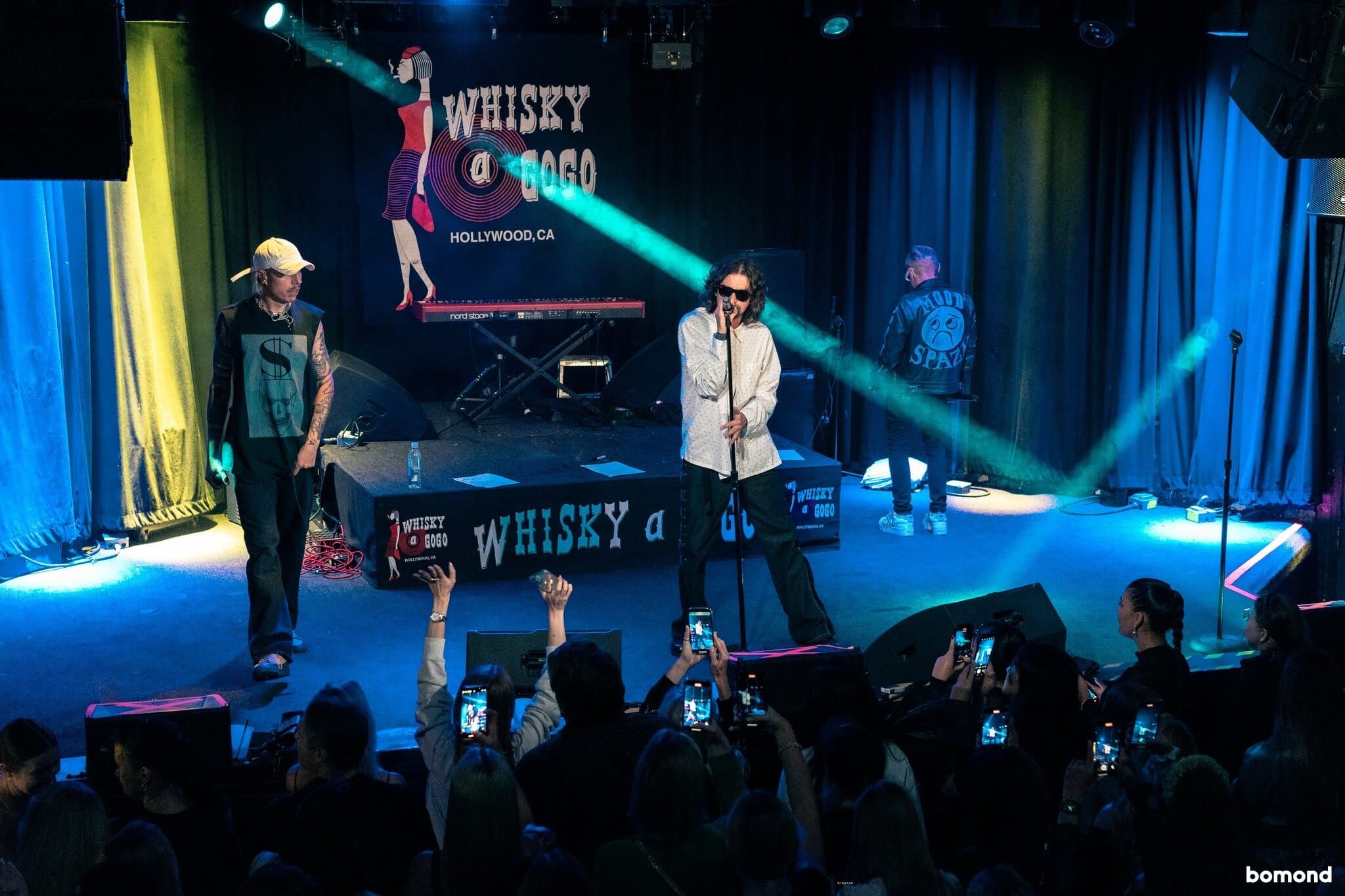 QUEST PISTOLS, SHUMEI, YAKTAK - Los Angeles (SEP 19, 2023)