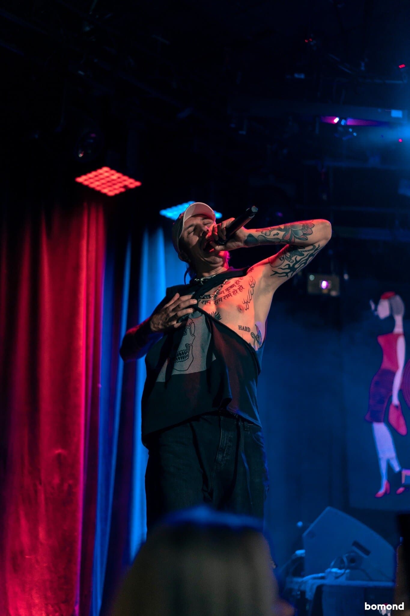 QUEST PISTOLS, SHUMEI, YAKTAK - Los Angeles (SEP 19, 2023)