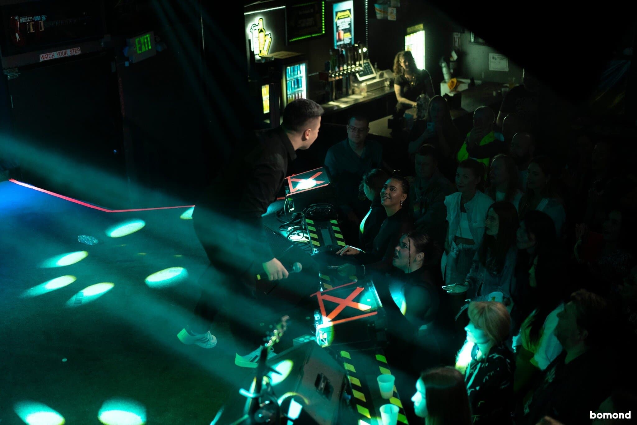 QUEST PISTOLS, SHUMEI, YAKTAK - Los Angeles (SEP 19, 2023)