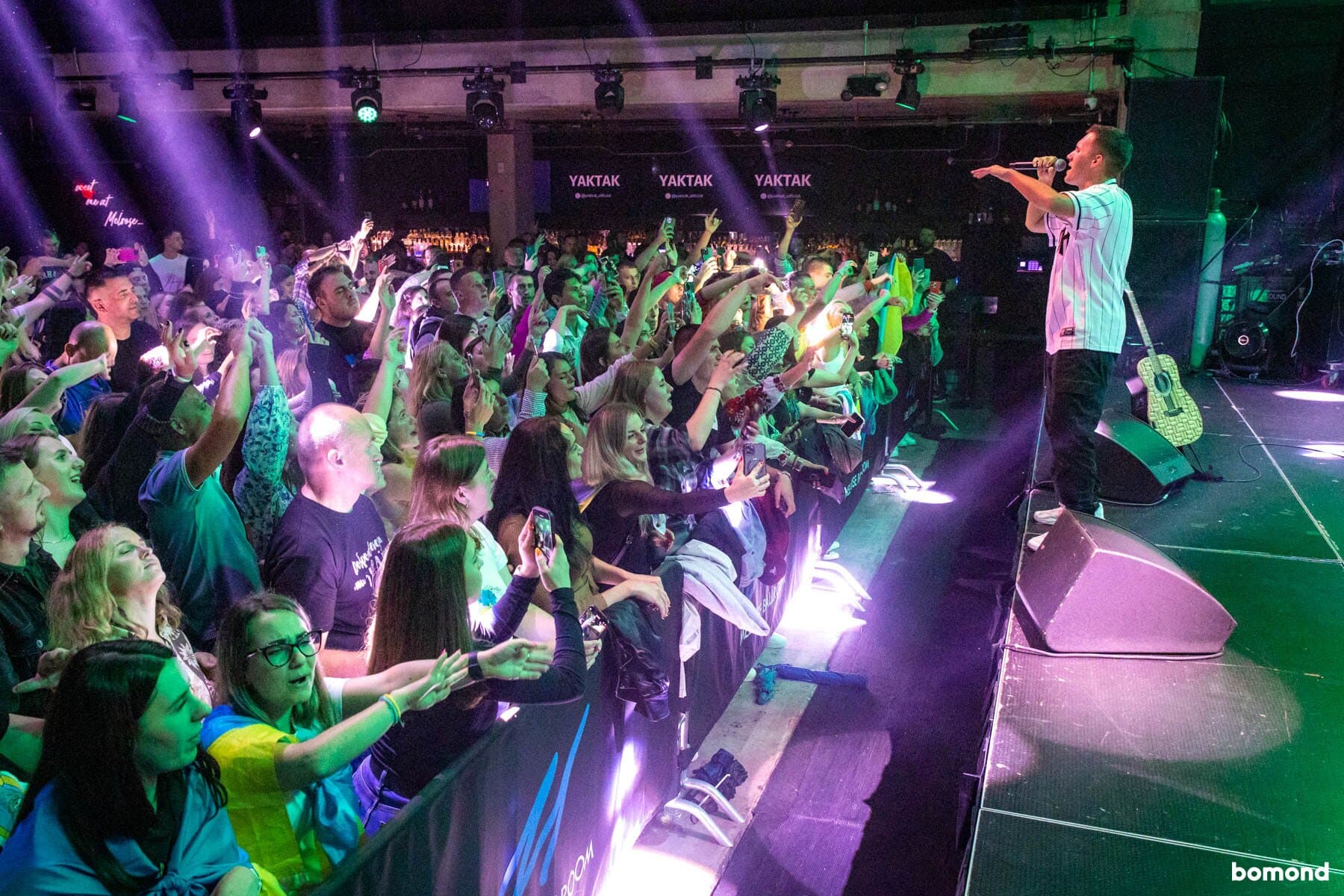 #26 – QUEST PISTOLS, SHUMEI, YAKTAK - New York (SEP 24,2023)
