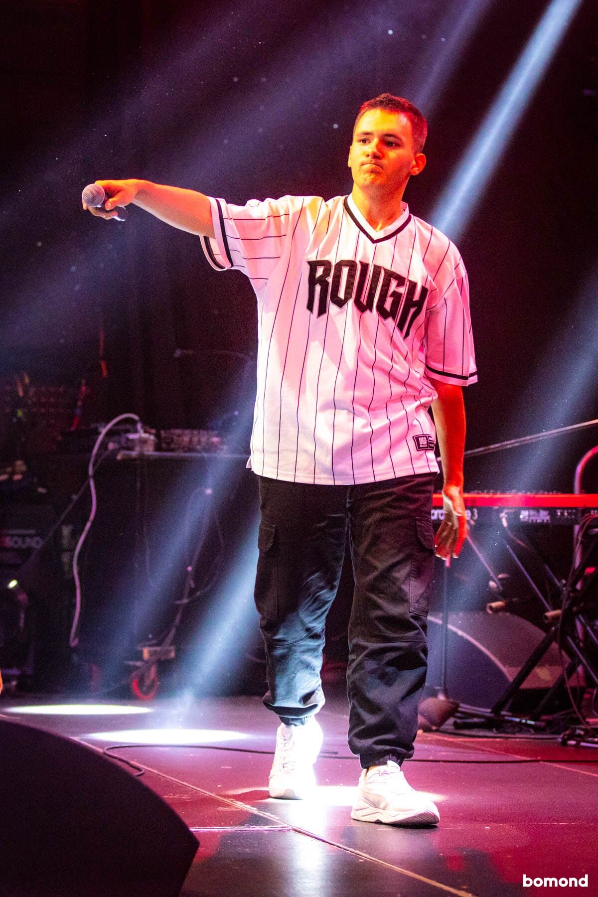 QUEST PISTOLS, SHUMEI, YAKTAK - New York (SEP 24,2023)