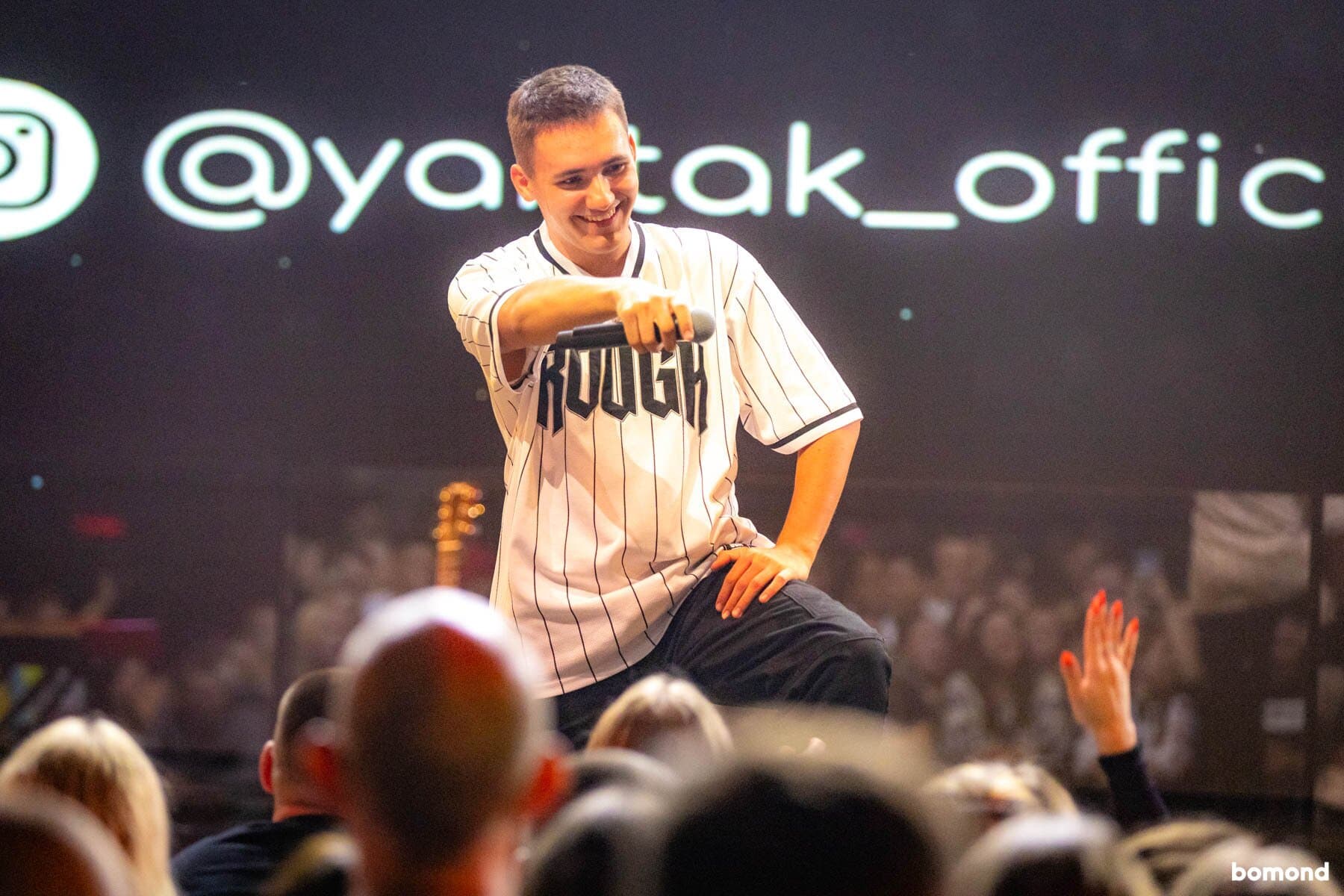 QUEST PISTOLS, SHUMEI, YAKTAK - New York (SEP 24,2023)
