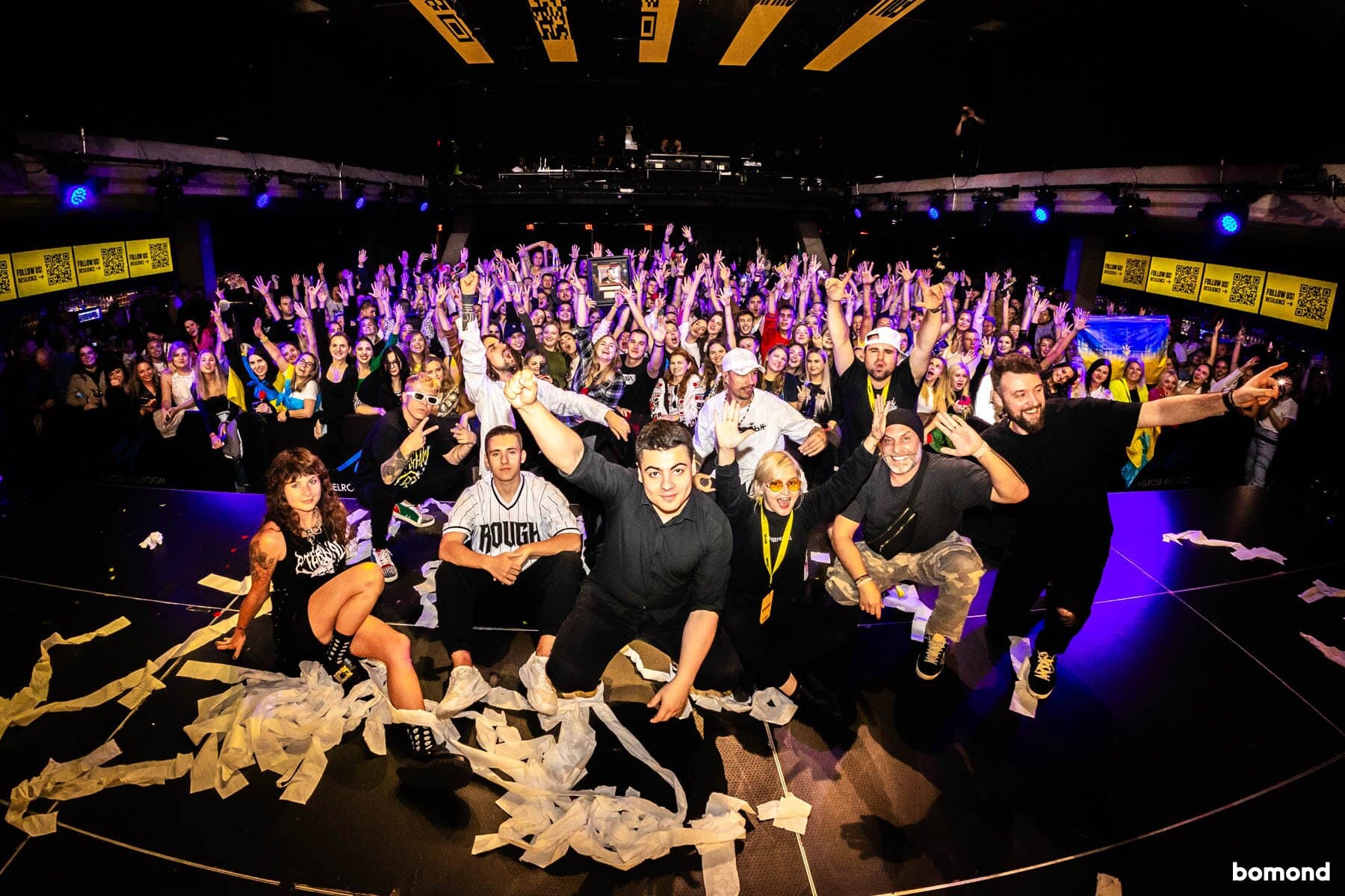#65 – QUEST PISTOLS, SHUMEI, YAKTAK - New York (SEP 24,2023)