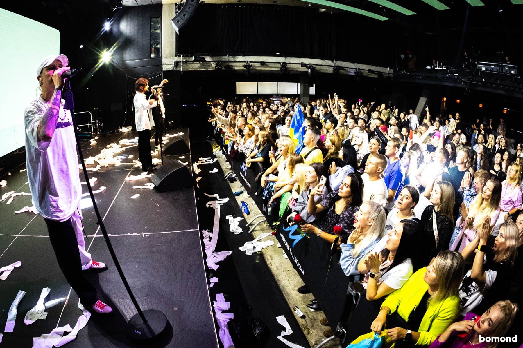 QUEST PISTOLS, SHUMEI, YAKTAK - New York (SEP 24,2023)