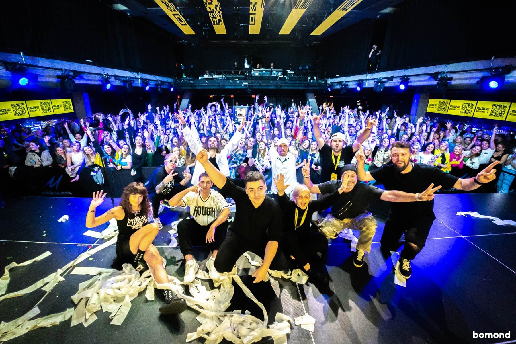 QUEST PISTOLS, SHUMEI, YAKTAK - New York (SEP 24,2023)
