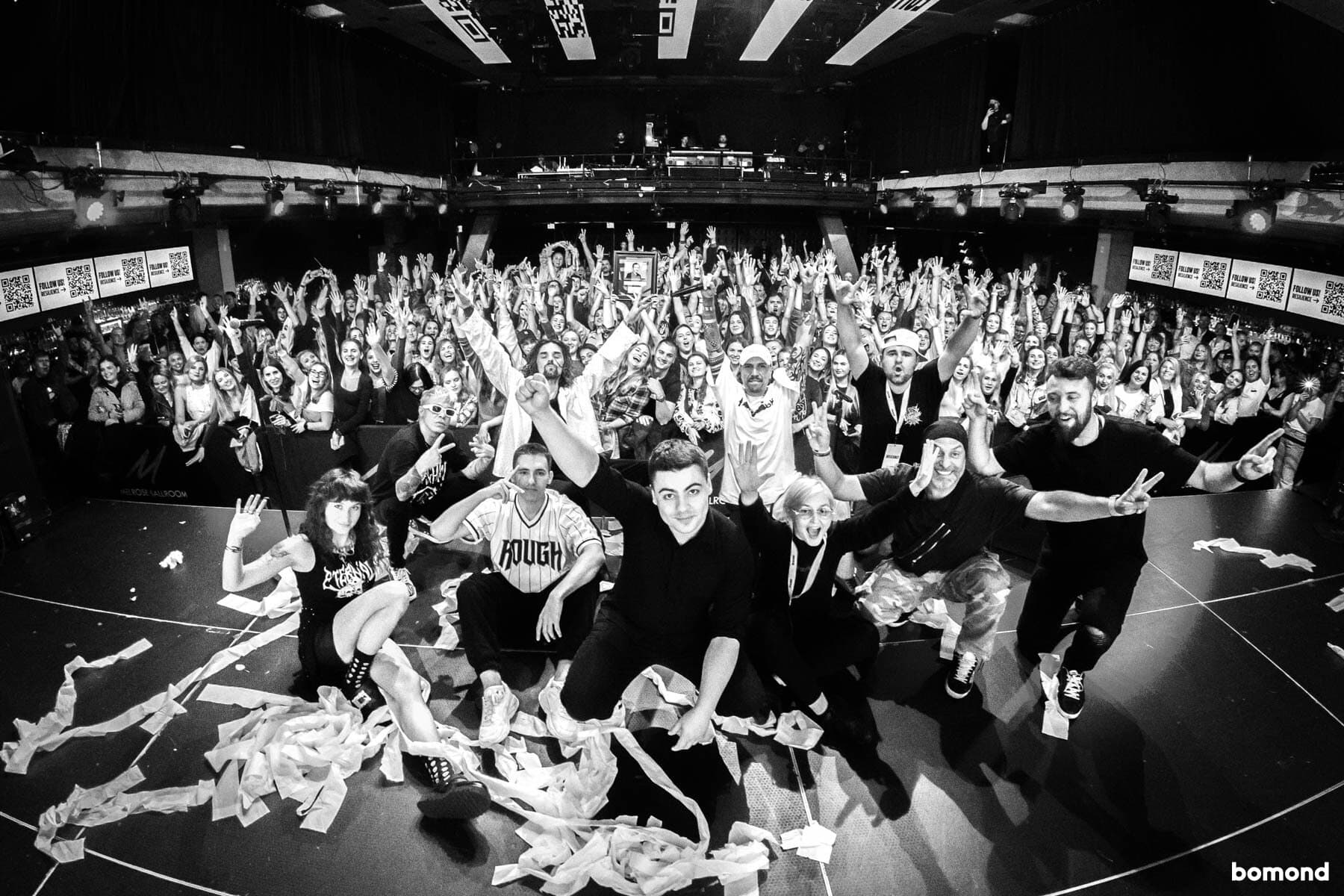 QUEST PISTOLS, SHUMEI, YAKTAK - New York (SEP 24,2023)