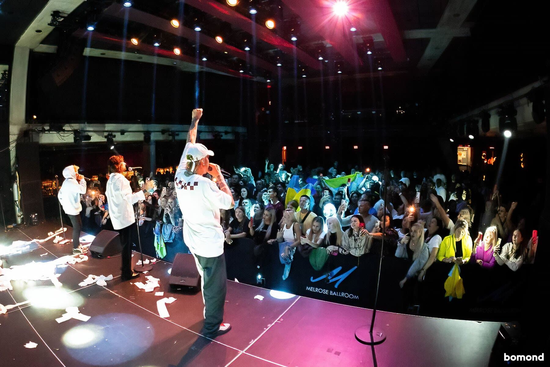 QUEST PISTOLS, SHUMEI, YAKTAK - New York (SEP 24,2023)