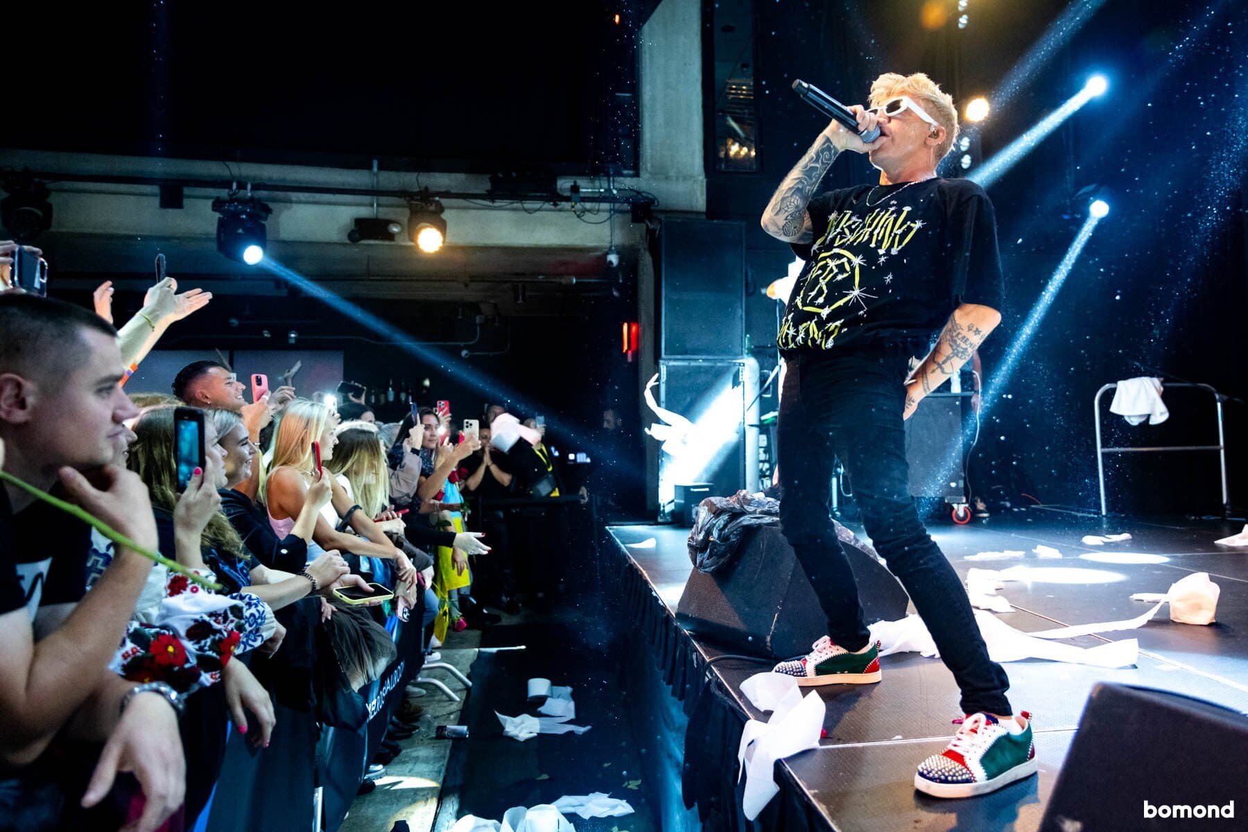 QUEST PISTOLS, SHUMEI, YAKTAK - New York (SEP 24,2023)