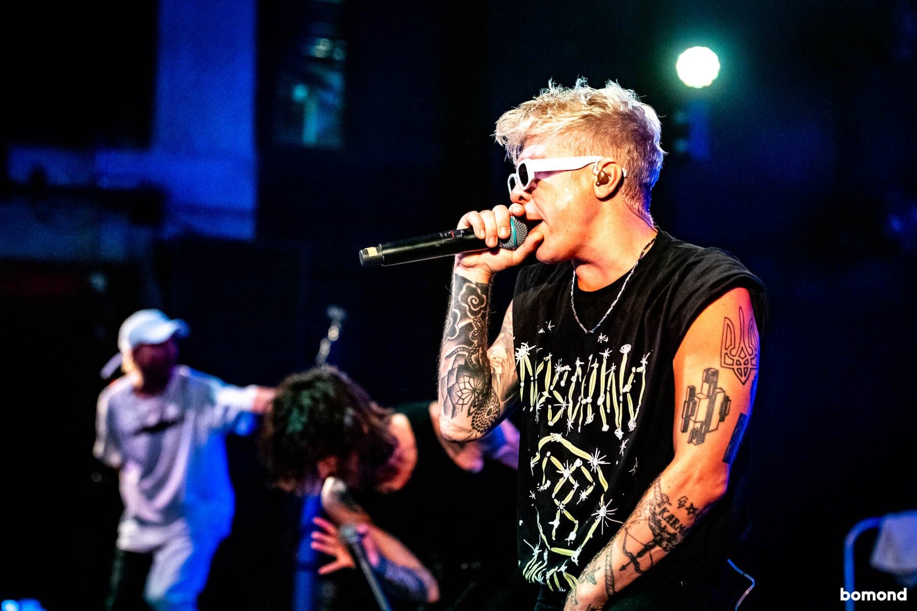 QUEST PISTOLS, SHUMEI, YAKTAK - New York (SEP 24,2023)