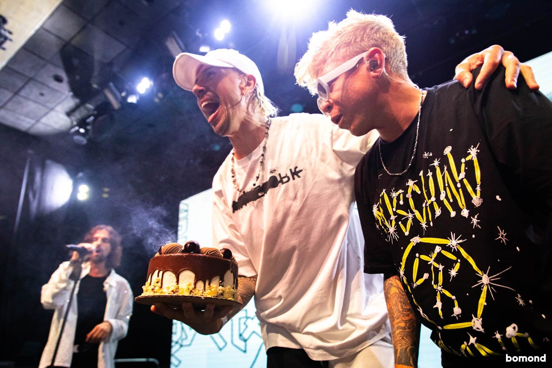 #124 – QUEST PISTOLS, SHUMEI, YAKTAK - New York (SEP 24,2023)