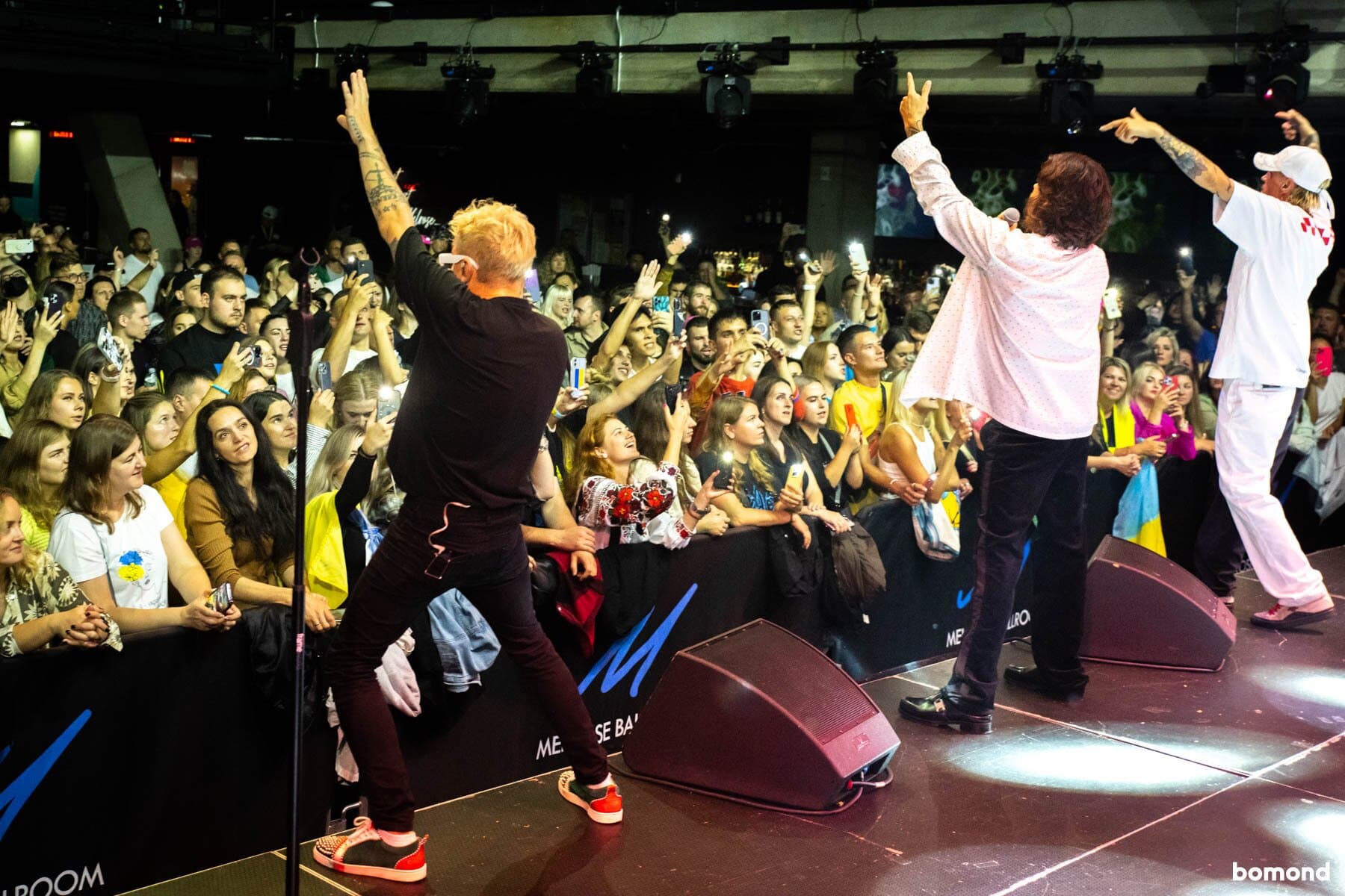 QUEST PISTOLS, SHUMEI, YAKTAK - New York (SEP 24,2023)