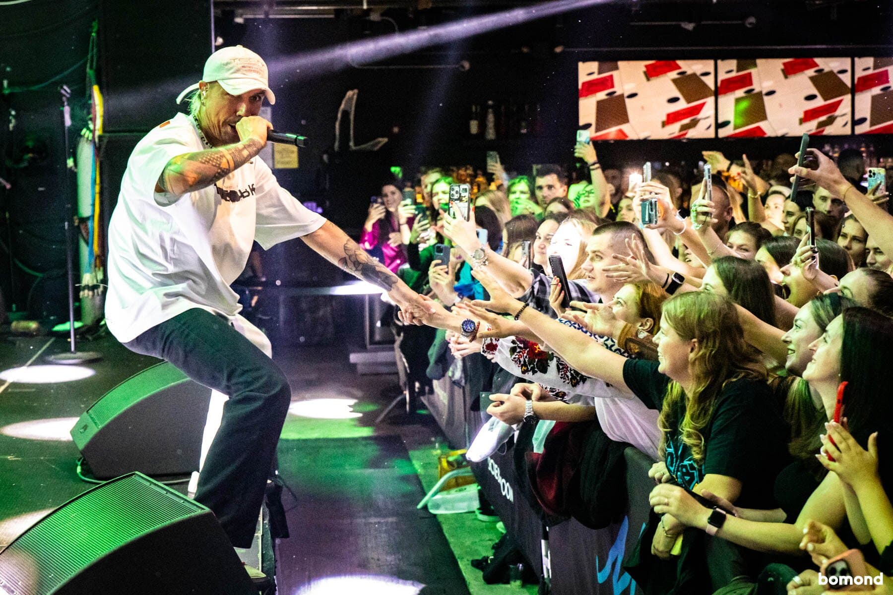 QUEST PISTOLS, SHUMEI, YAKTAK - New York (SEP 24,2023)