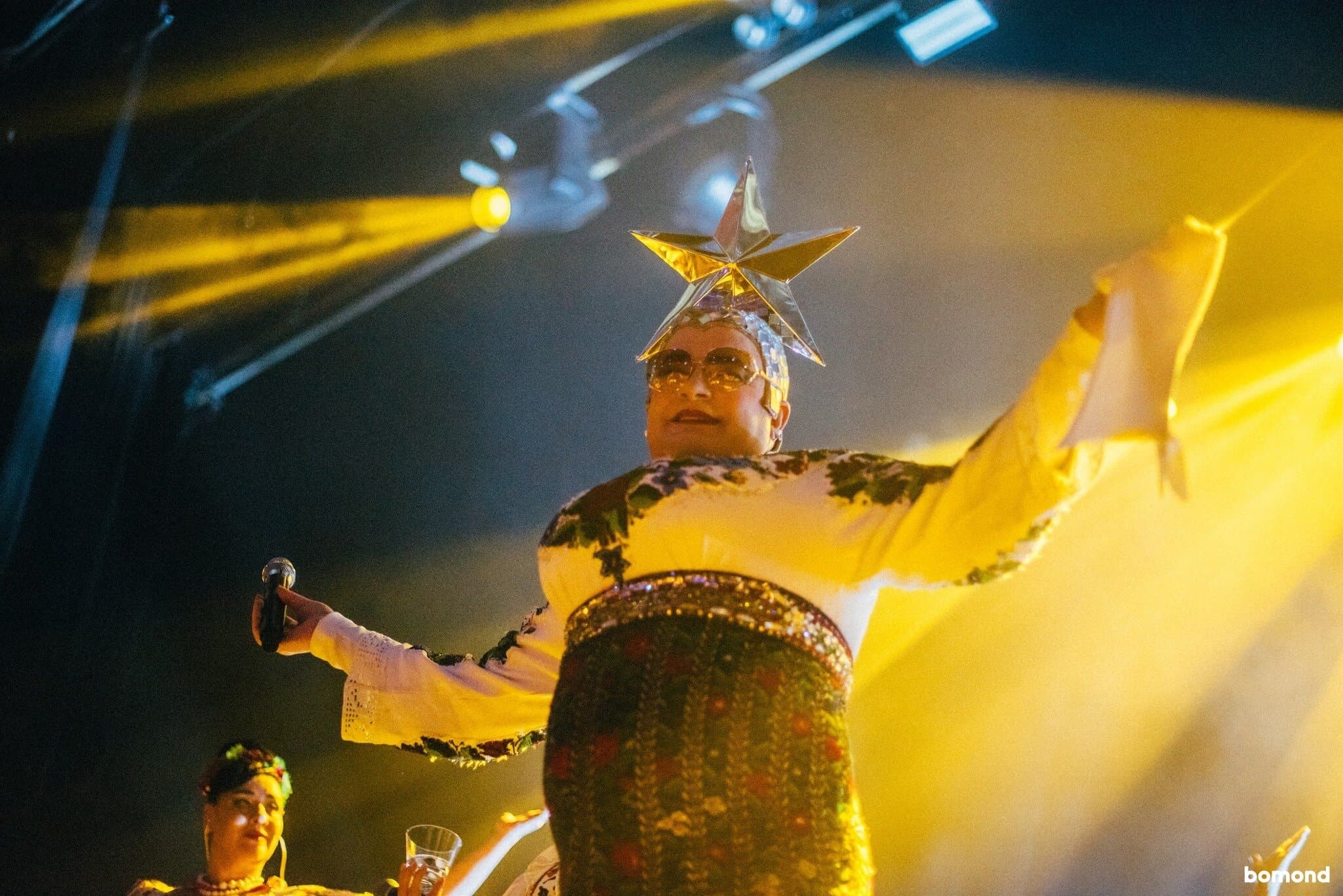 #6 – VERKA SERDUCHKA - San Francisco - (SEP 16, 2023)