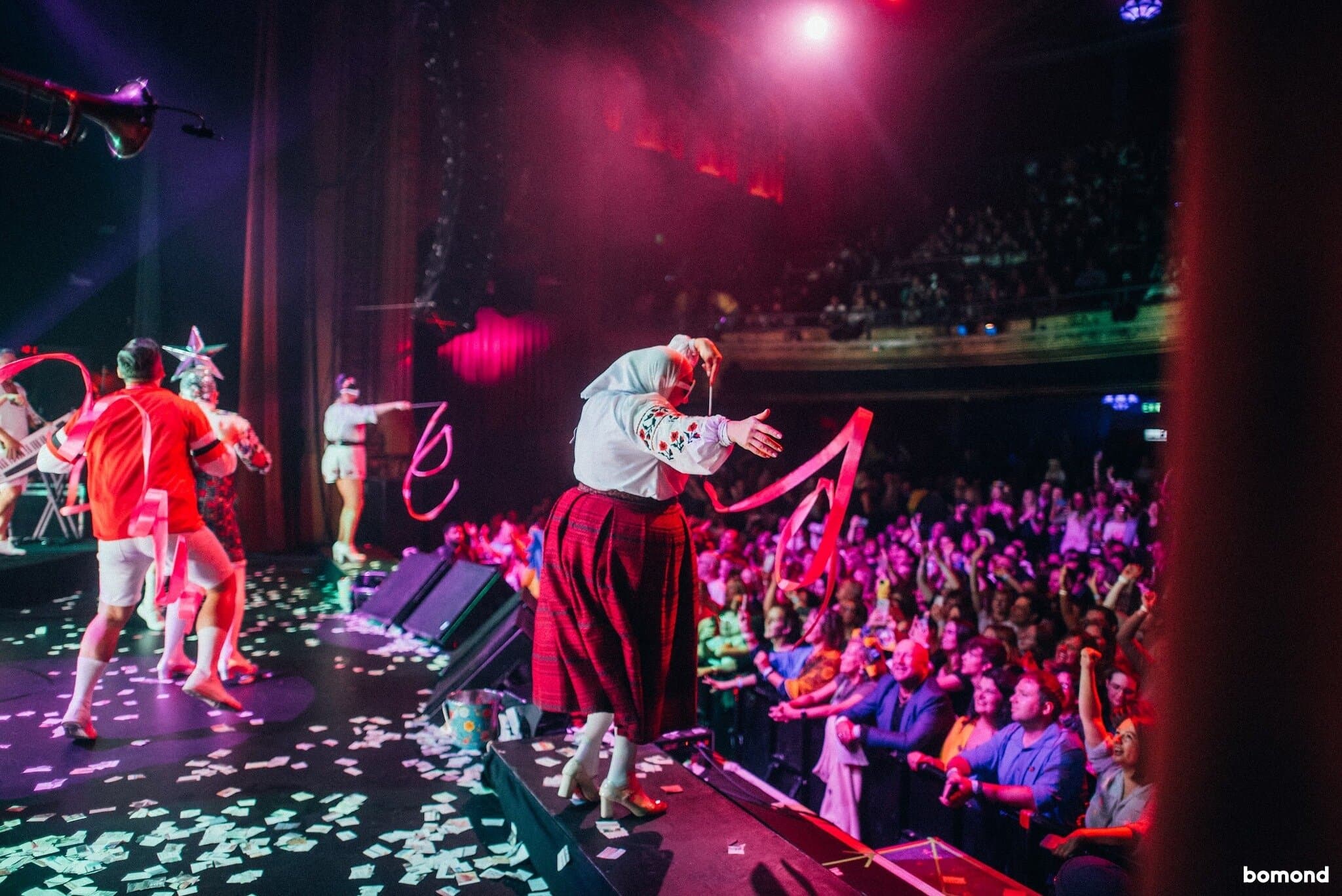 VERKA SERDUCHKA - San Francisco - (SEP 16, 2023)