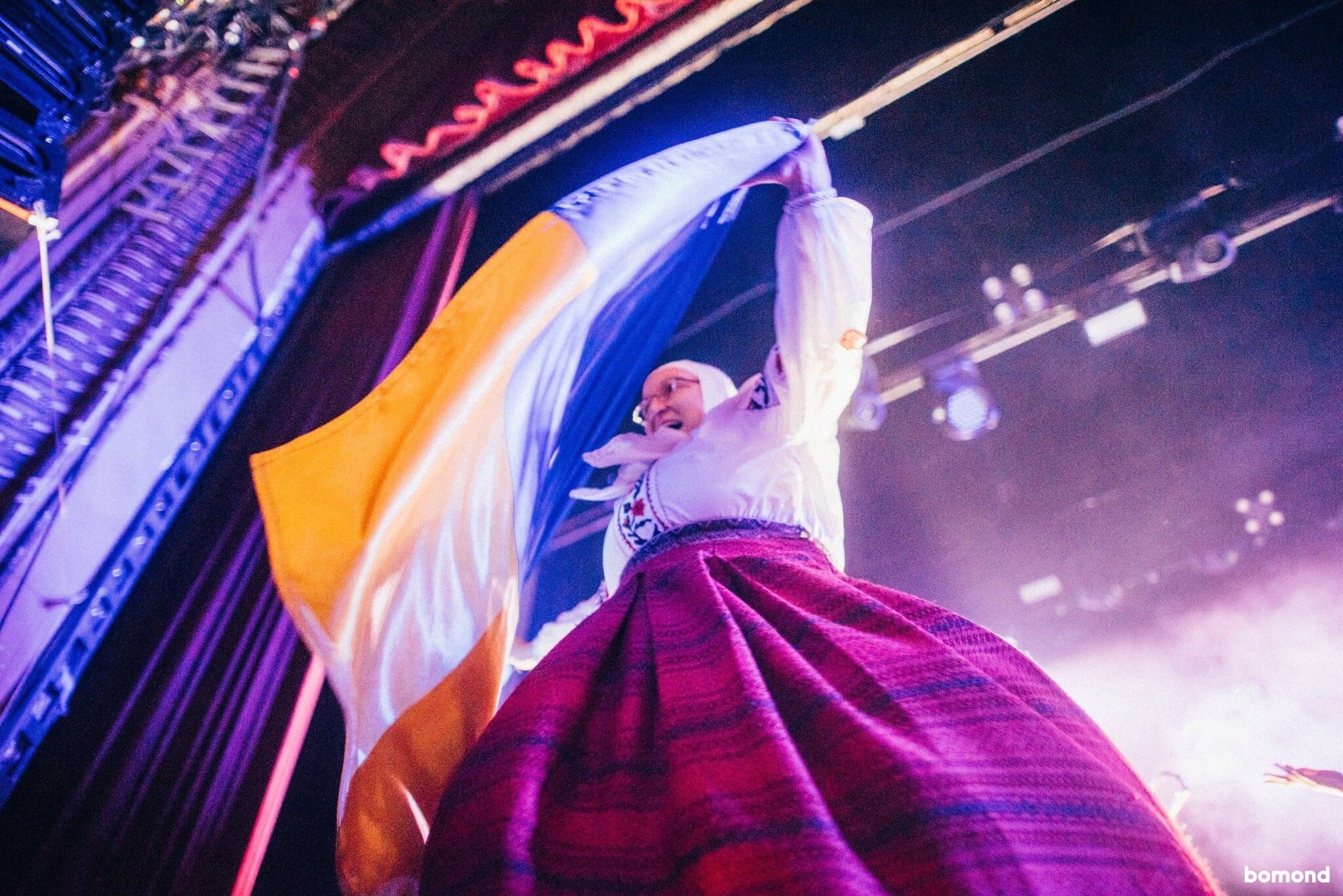 #20 – VERKA SERDUCHKA - San Francisco - (SEP 16, 2023)