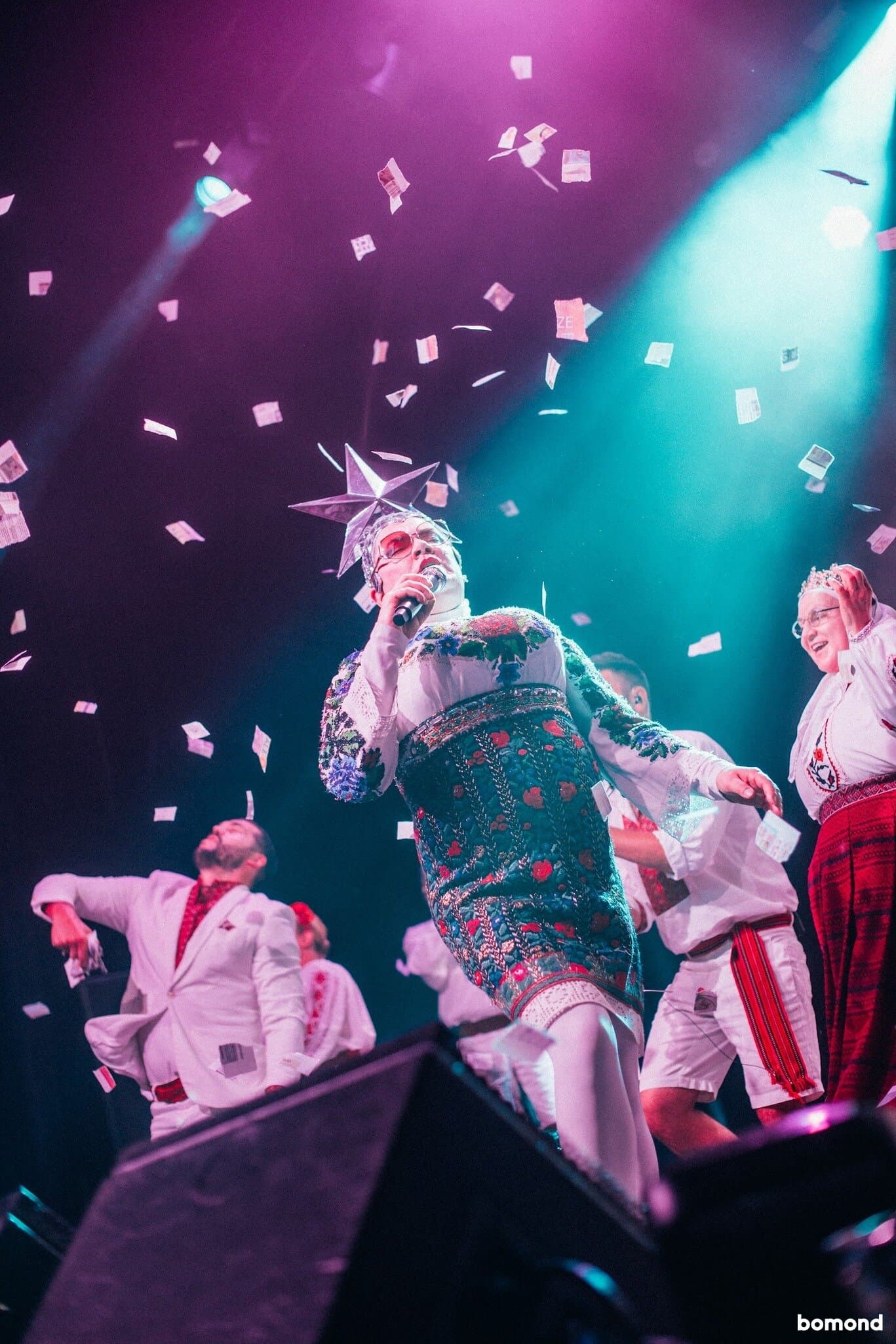 #22 – VERKA SERDUCHKA - San Francisco - (SEP 16, 2023)