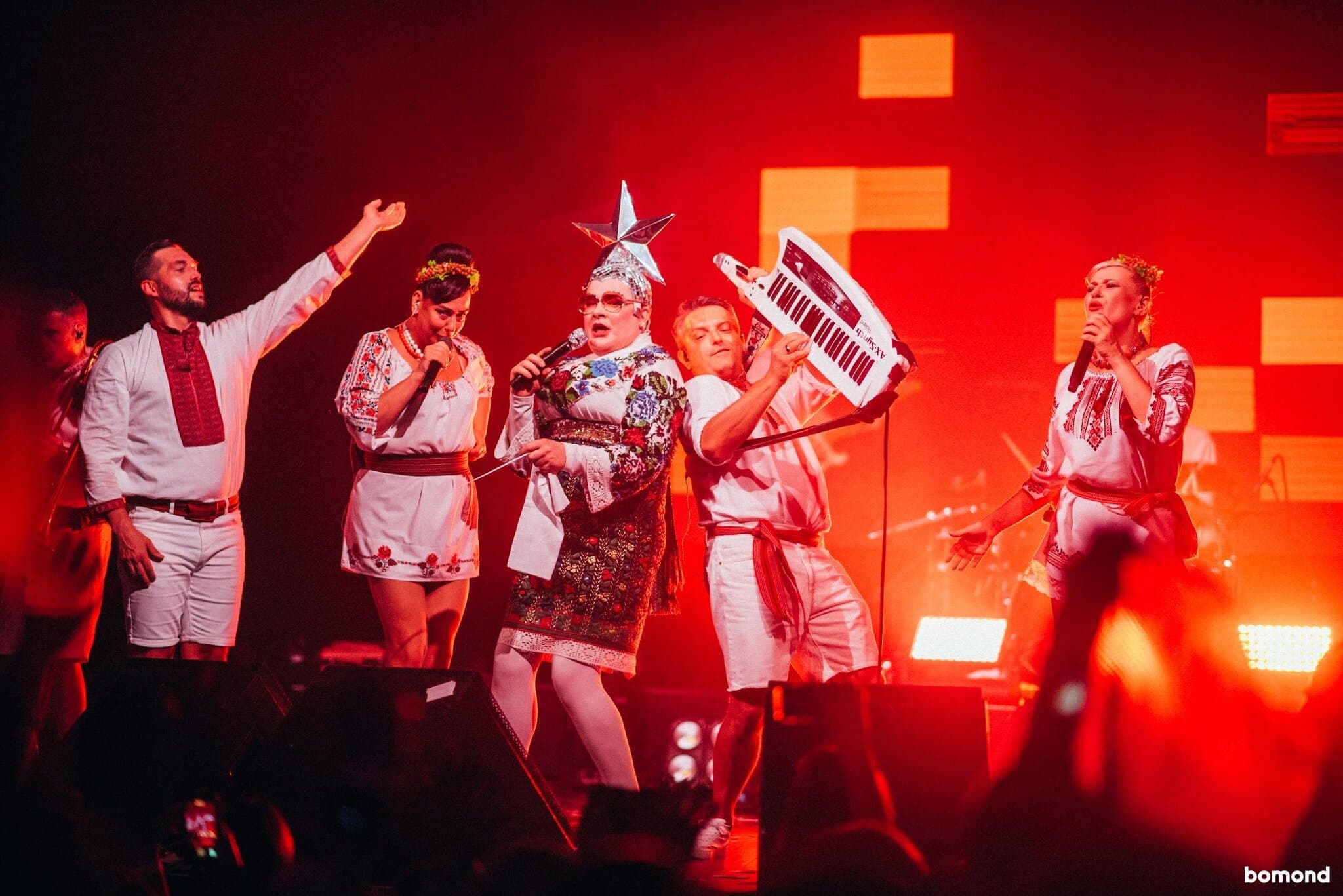 #28 – VERKA SERDUCHKA - San Francisco - (SEP 16, 2023)