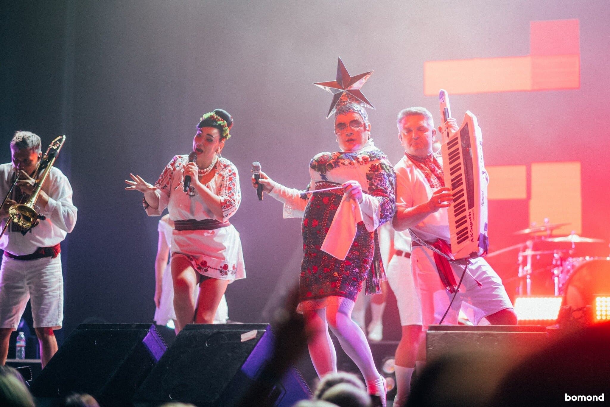 #33 – VERKA SERDUCHKA - San Francisco - (SEP 16, 2023)