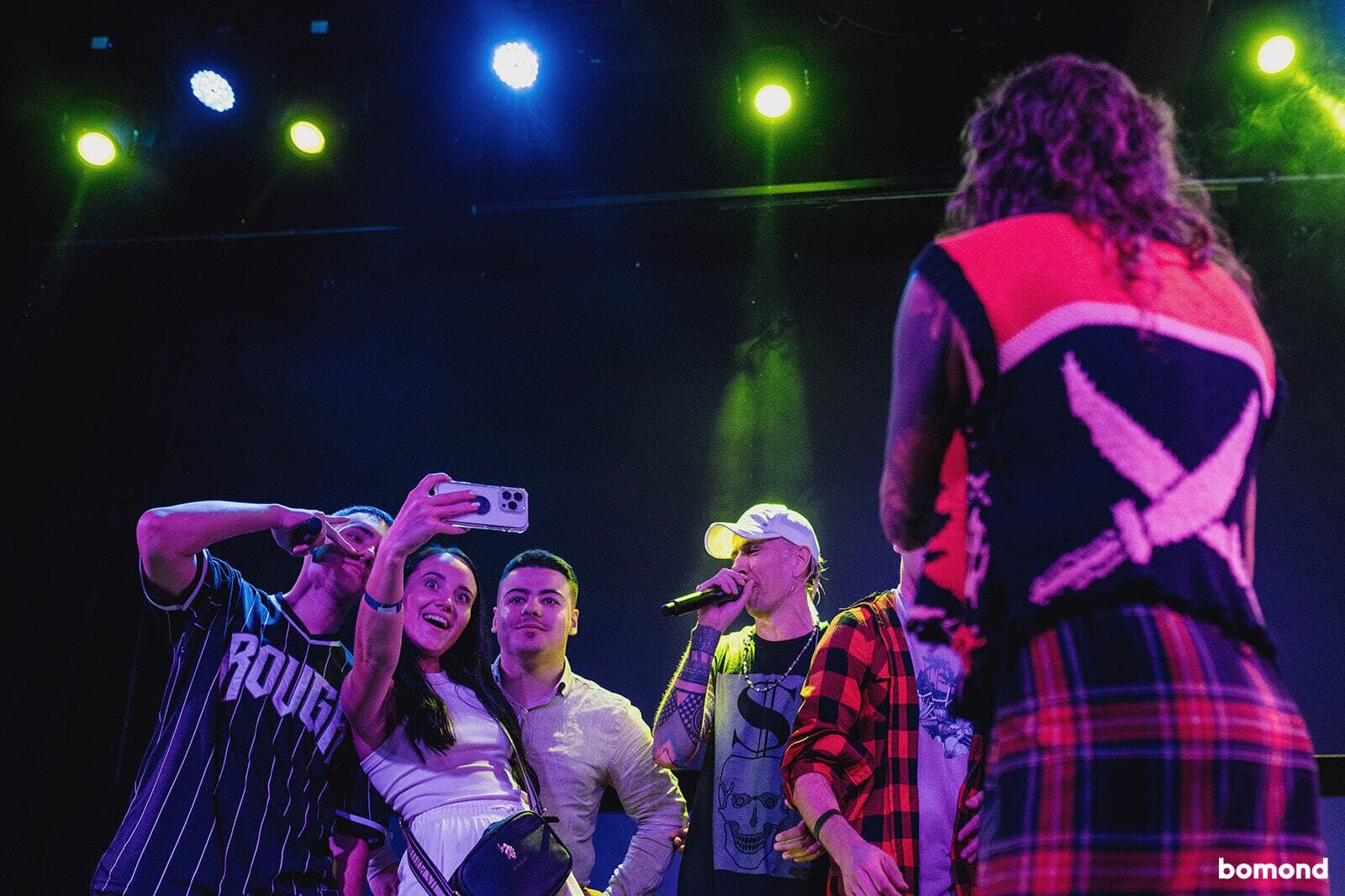QUEST PISTOLS, SHUMEI, YAKTAK - Seattle  (SEPT 14, 2023)