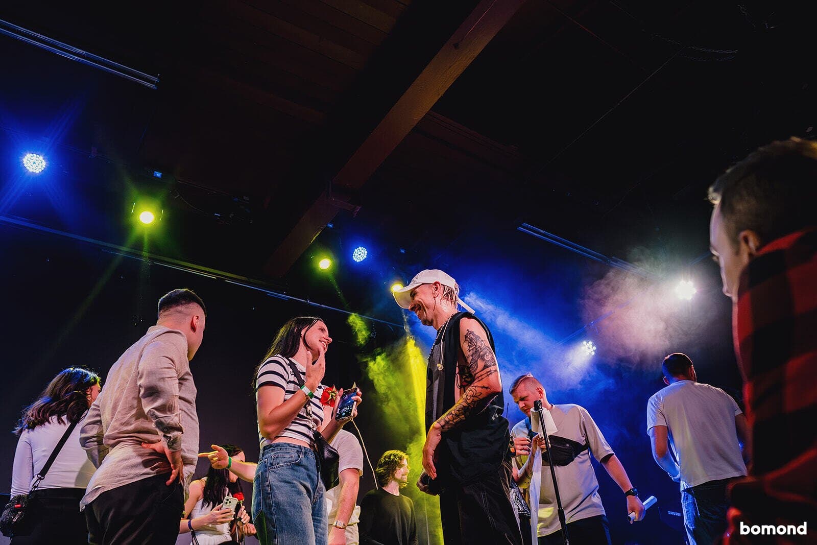QUEST PISTOLS, SHUMEI, YAKTAK - Seattle  (SEPT 14, 2023)
