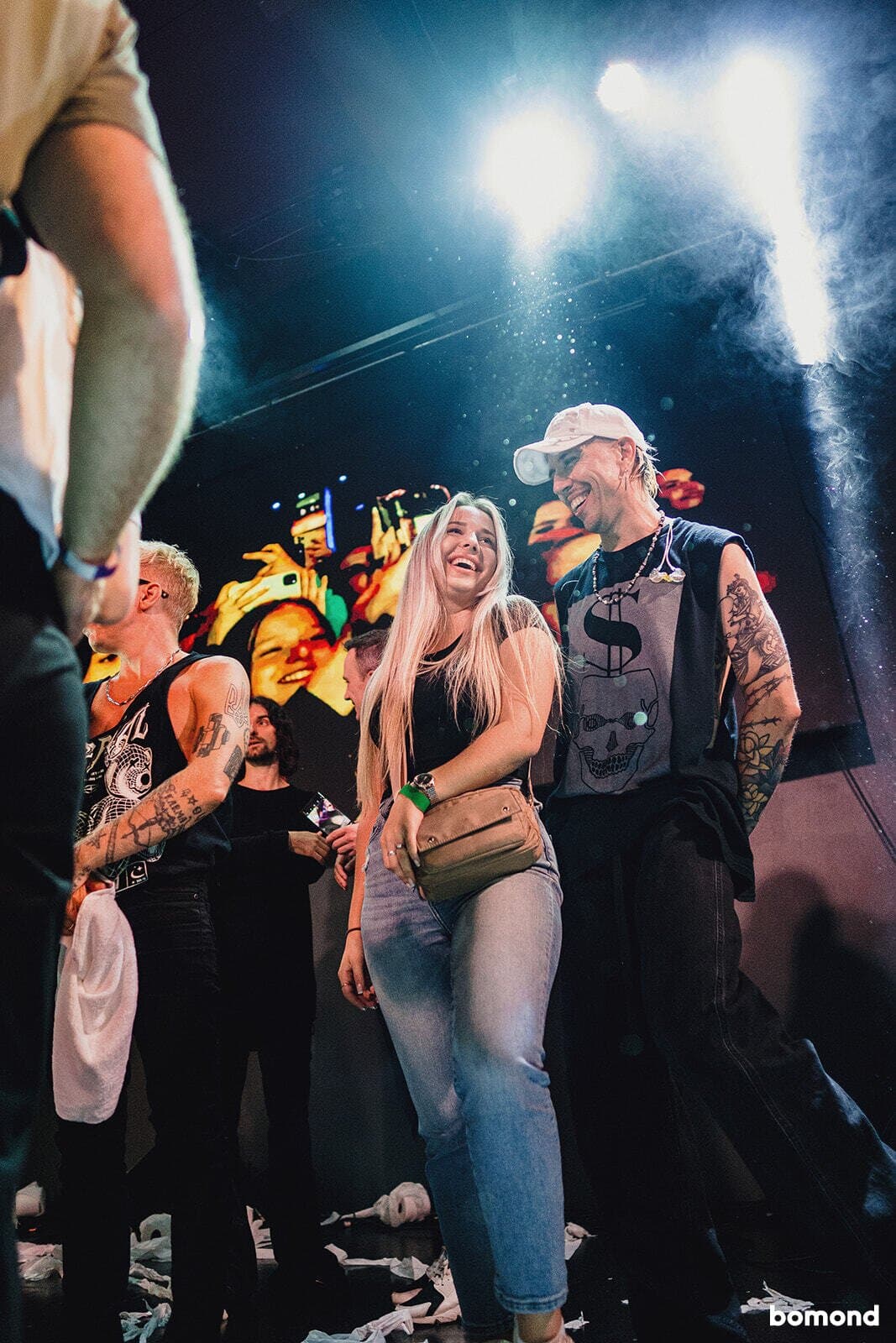 QUEST PISTOLS, SHUMEI, YAKTAK - Seattle  (SEPT 14, 2023)