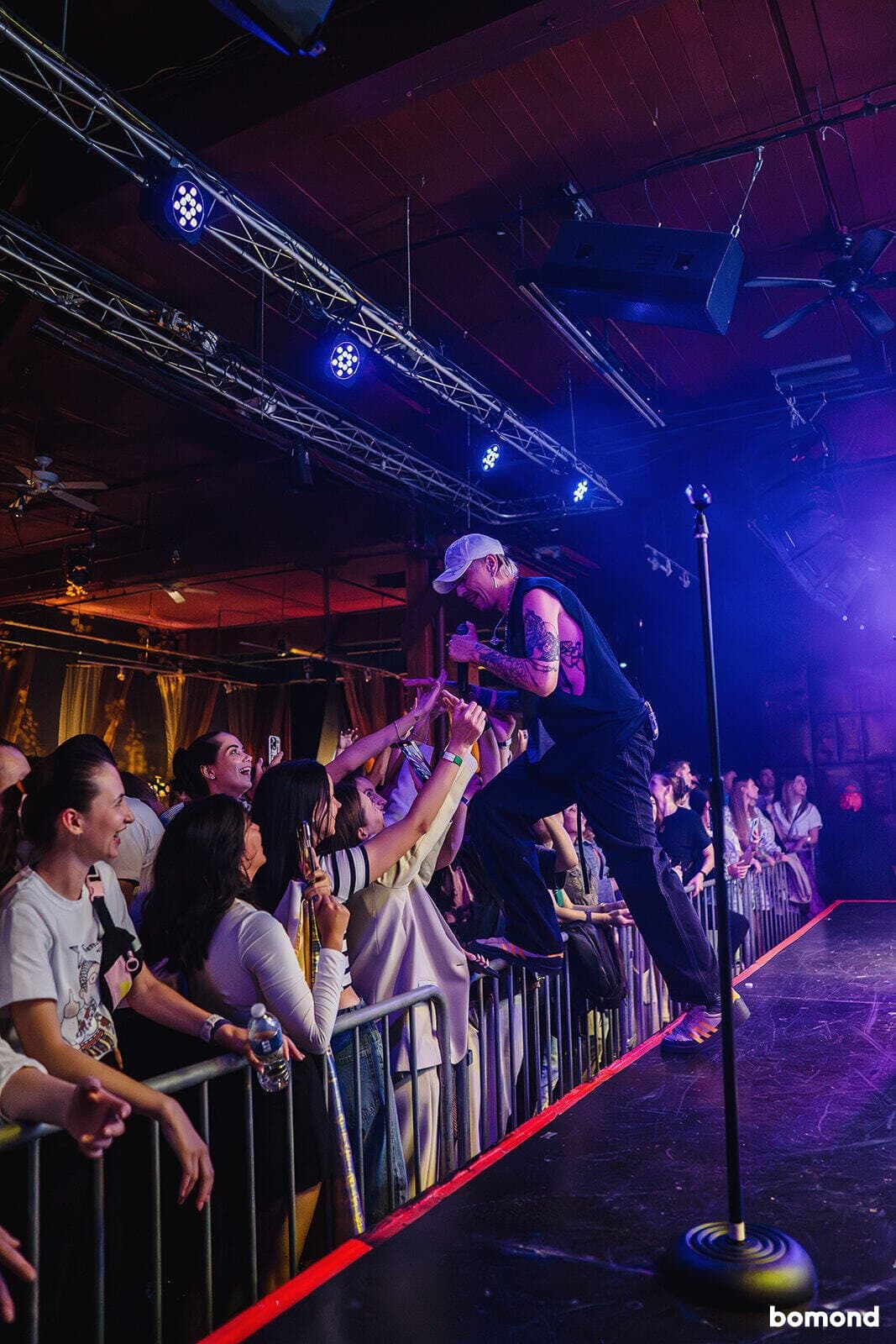 QUEST PISTOLS, SHUMEI, YAKTAK - Seattle  (SEPT 14, 2023)