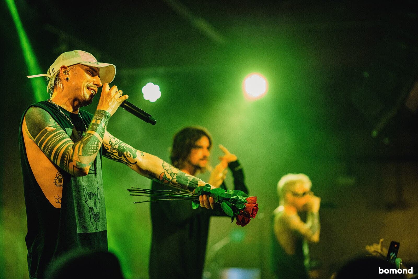 QUEST PISTOLS, SHUMEI, YAKTAK - Seattle  (SEPT 14, 2023)
