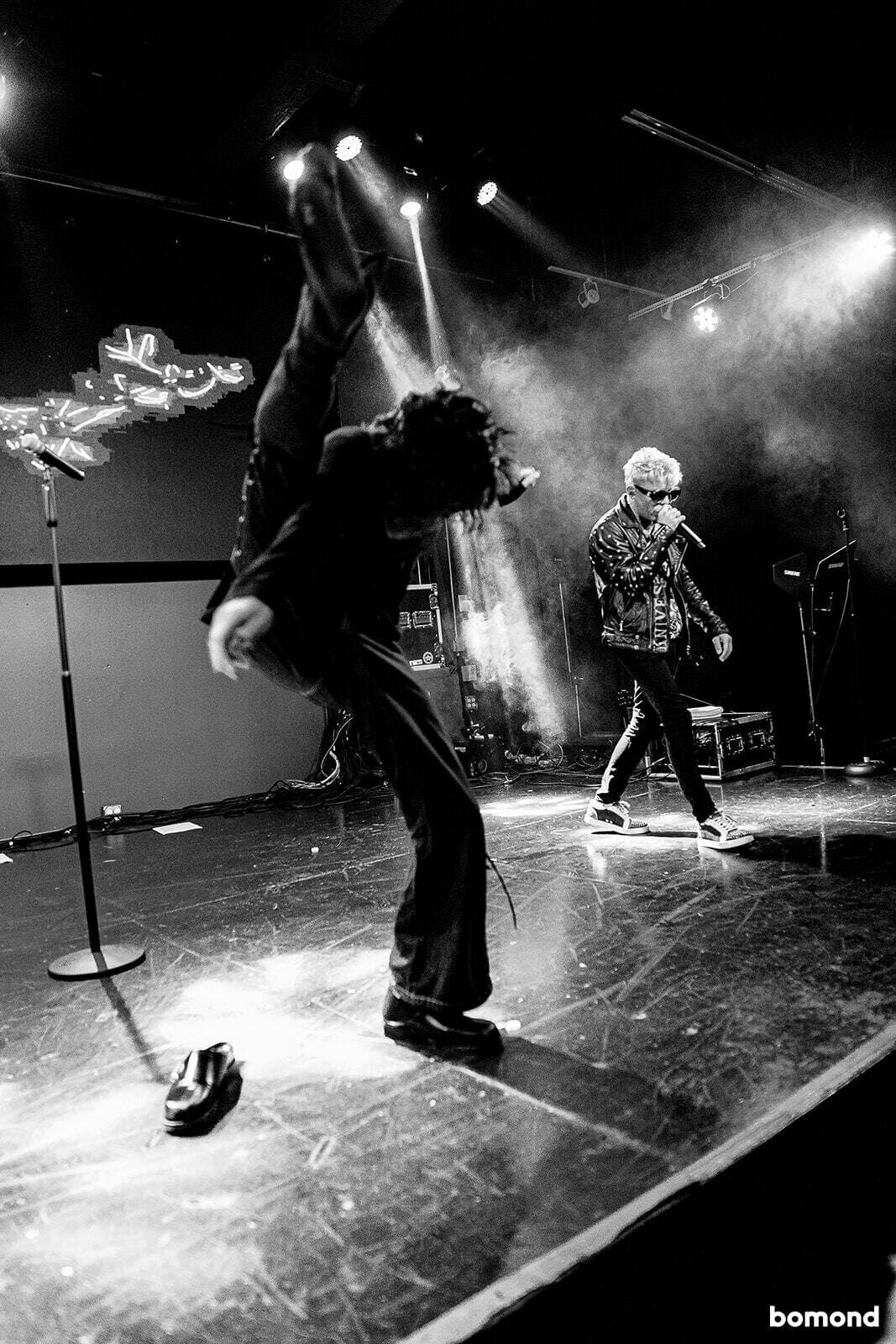 QUEST PISTOLS, SHUMEI, YAKTAK - Seattle  (SEPT 14, 2023)
