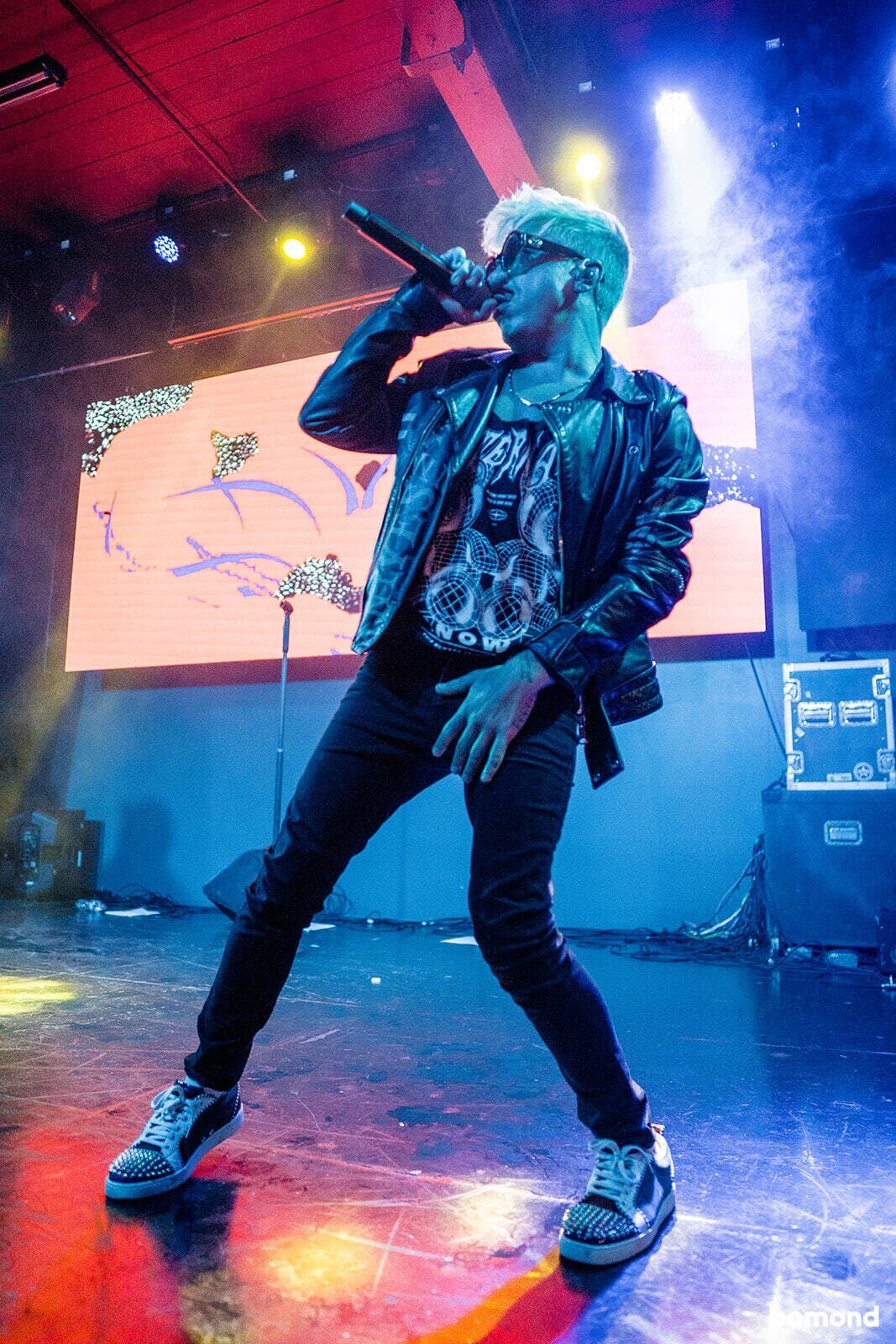 QUEST PISTOLS, SHUMEI, YAKTAK - Seattle  (SEPT 14, 2023)