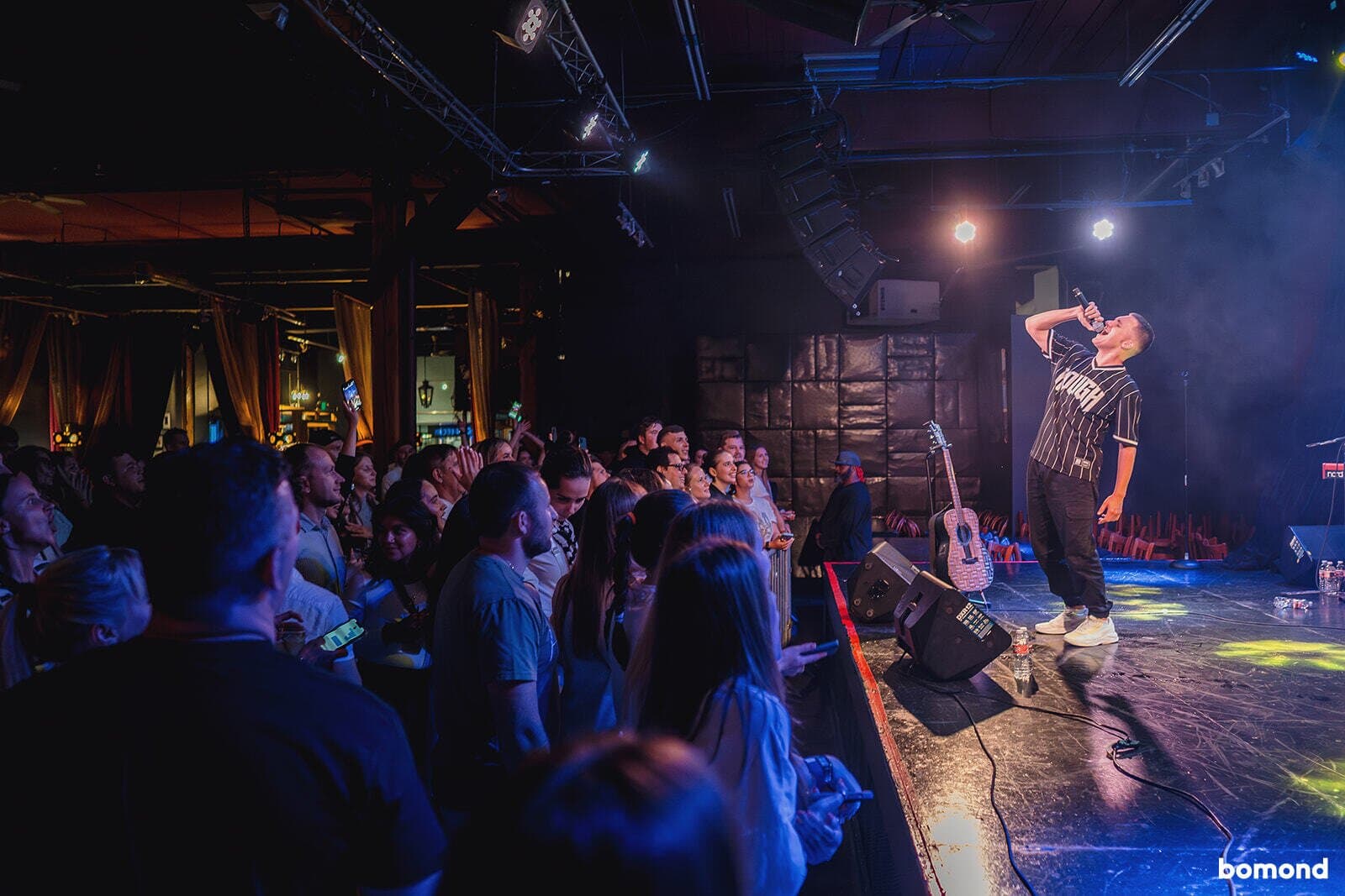 QUEST PISTOLS, SHUMEI, YAKTAK - Seattle  (SEPT 14, 2023)