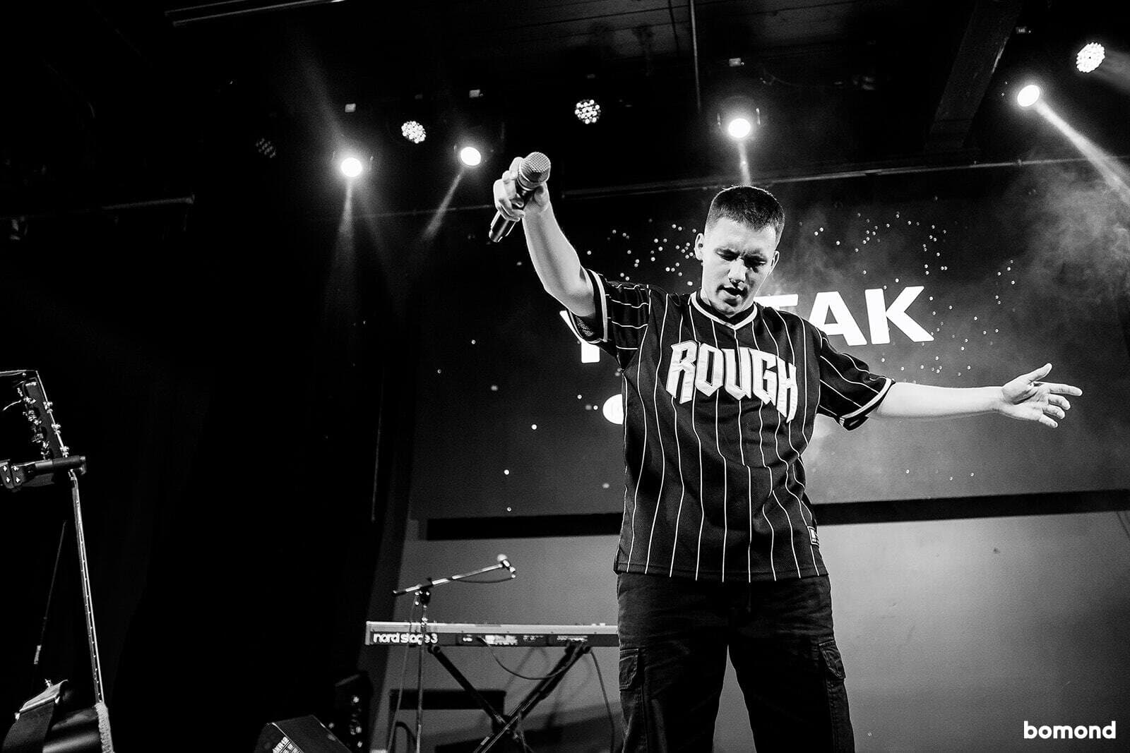 QUEST PISTOLS, SHUMEI, YAKTAK - Seattle  (SEPT 14, 2023)